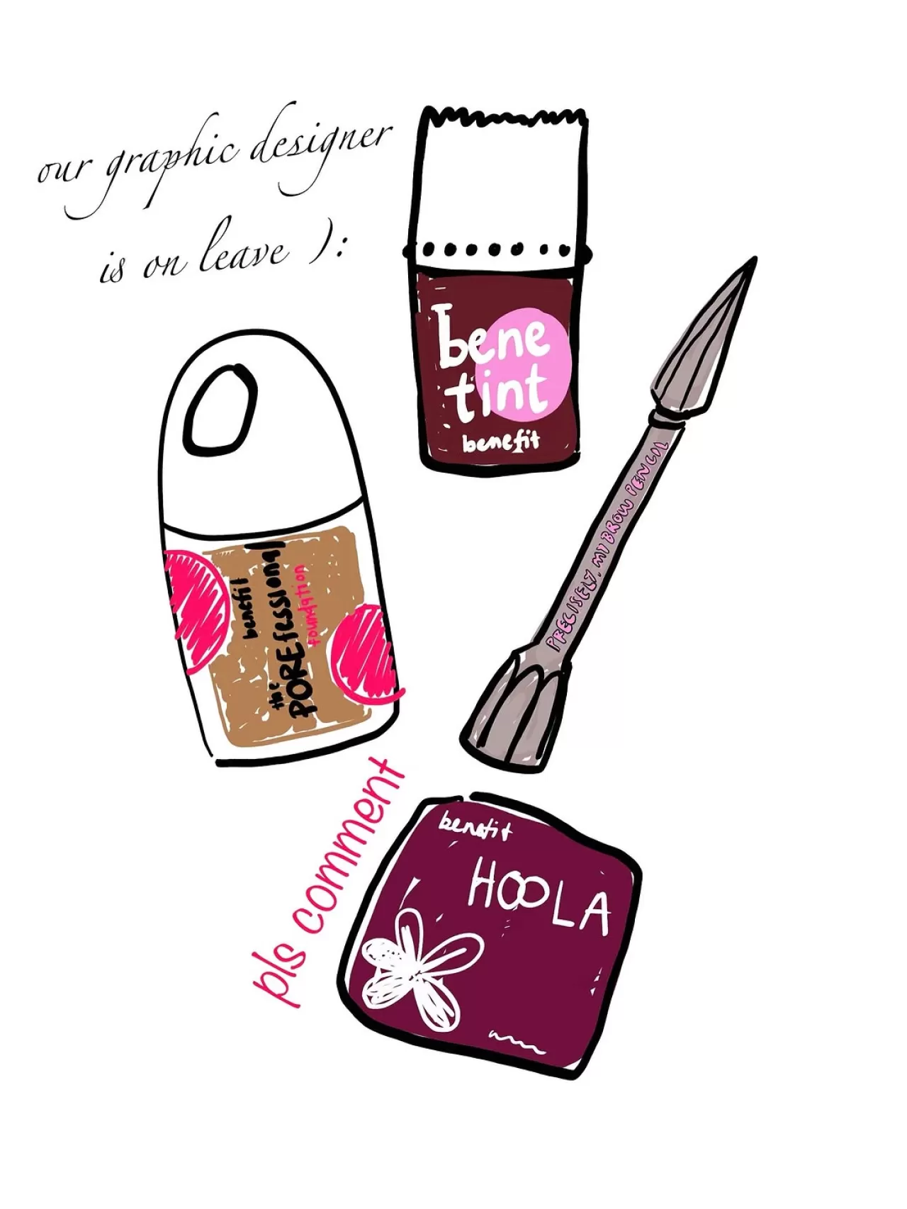 Benefit Cosmetics Mağazalarında Personel Eksikliği Yaşanıyor