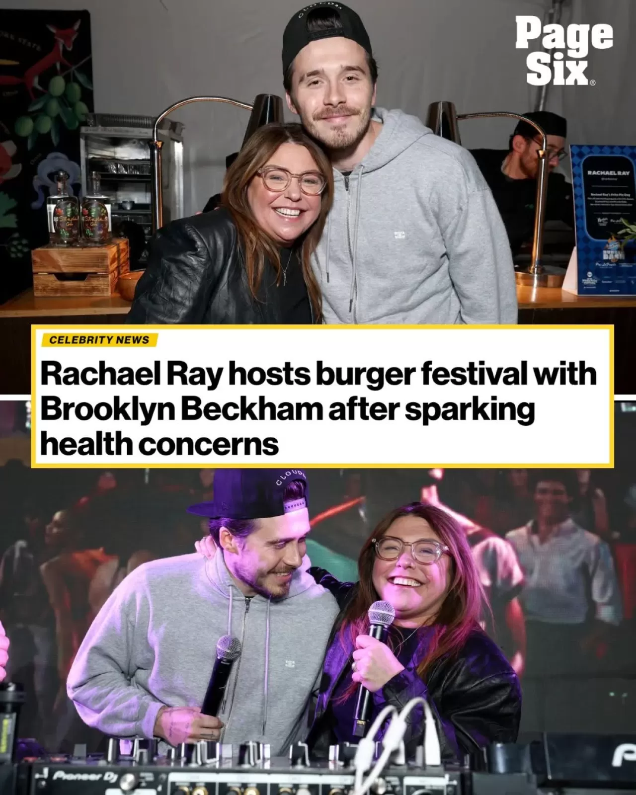 Rachel Ray, Sağlık Endişelerine Rağmen Halka Arasında Görüldü