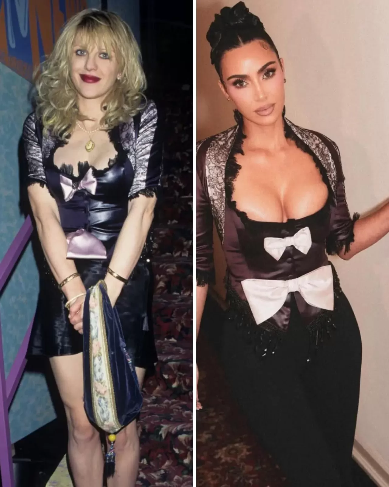 Kim Kardashian, Tarihi Dior Korseyi Giyerek Stil Anını Yeniden Yazdı