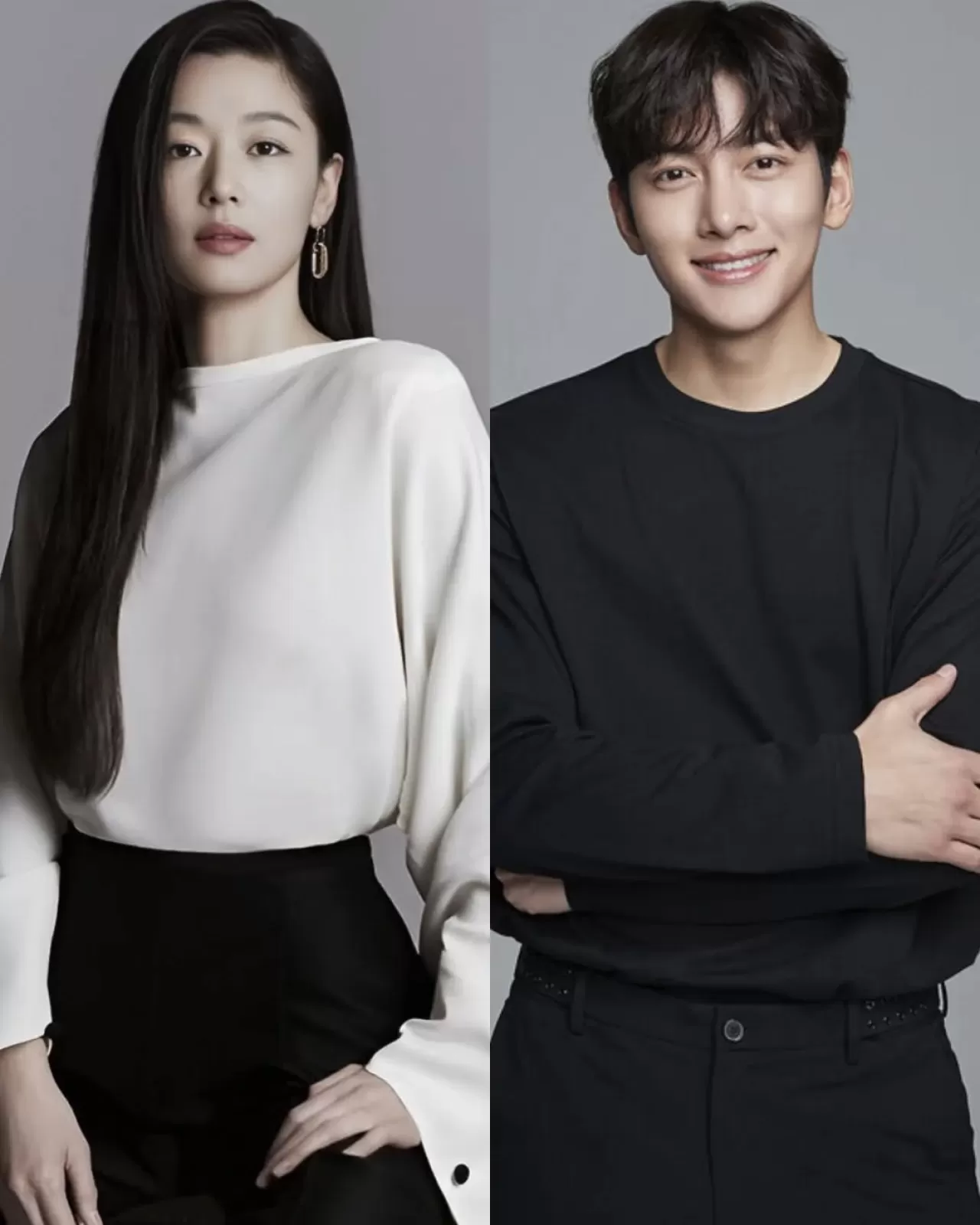 Gianna Jun ve Ji Chang-wook, "Human X Gumiho" Dramasında Başrol Olarak Yer Alacak