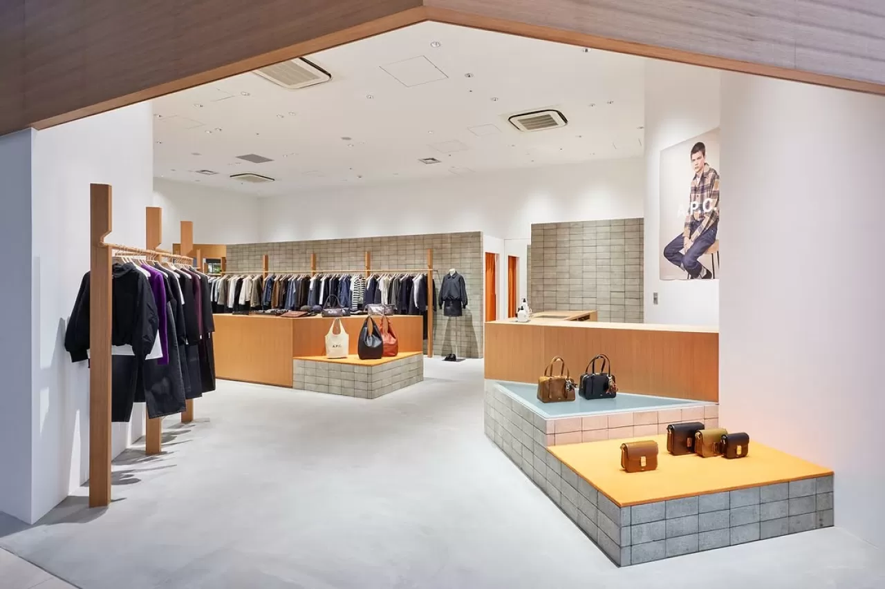 APC, Kumamoto'da Yeni Mağazasını Açtı