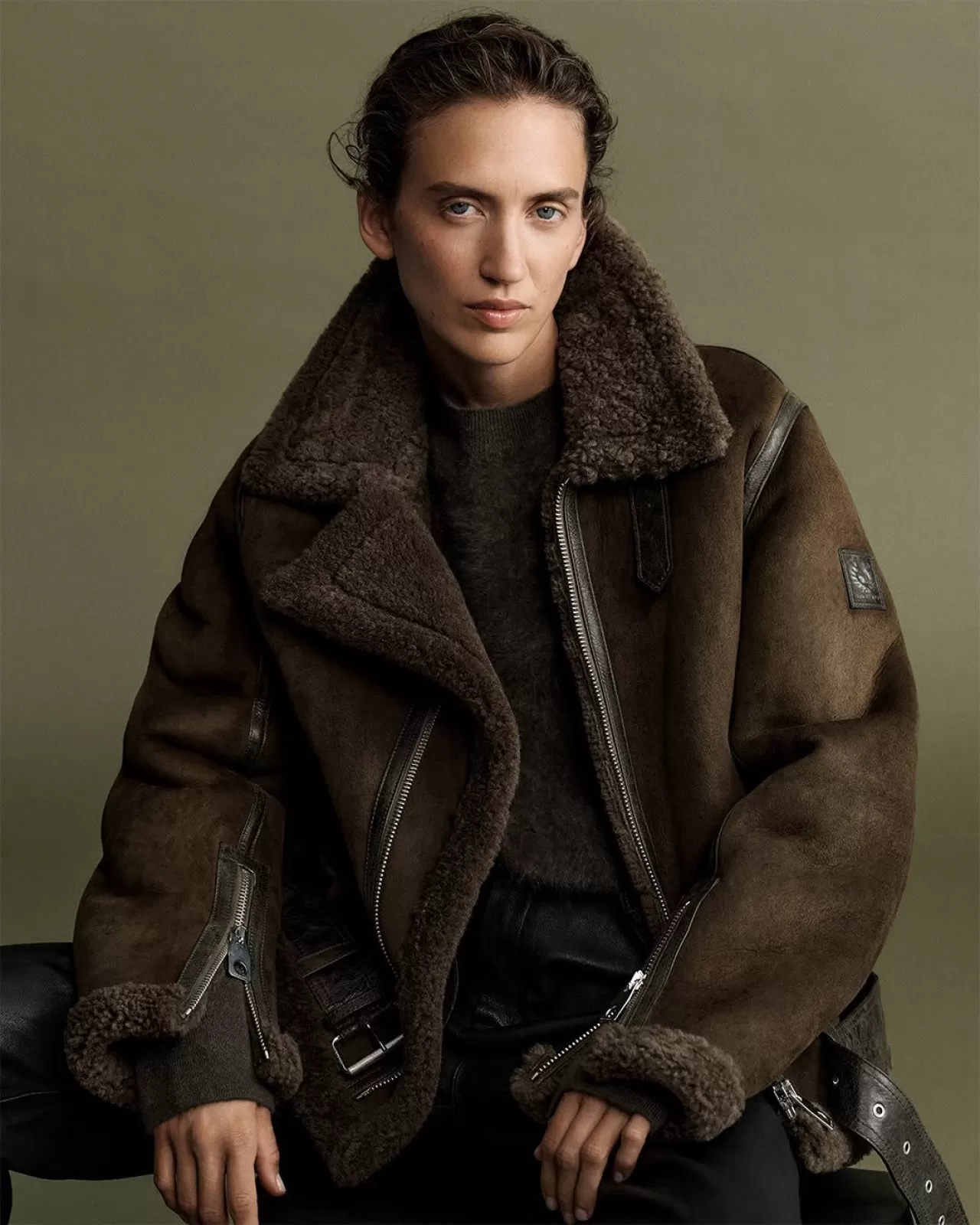 Belstaff, Dayanıklılık ve Zamansız Tasarımı Ön Plana Çıkaran Son Koleksiyonunu Tanıttı