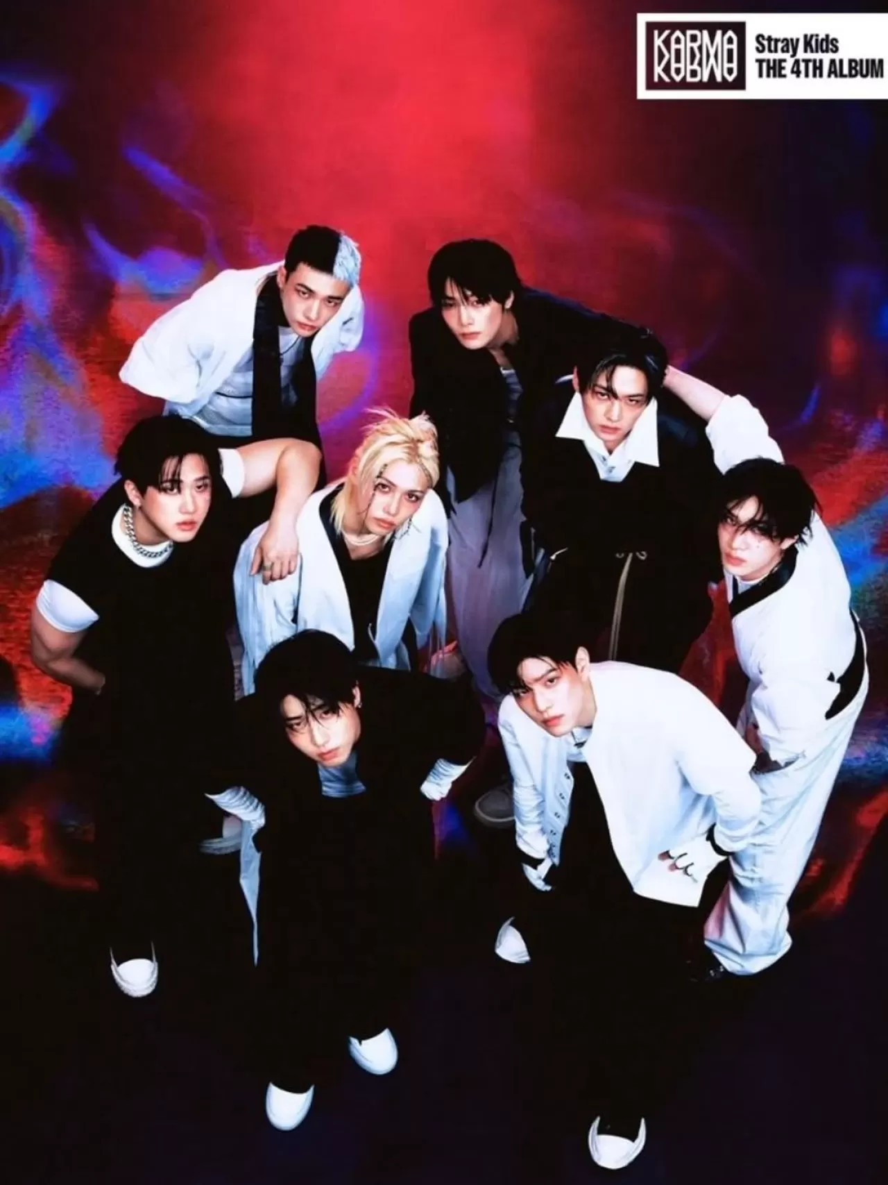 Stray Kids'in KARMA Albümü Billboard Listelerinde Tarihi Bir Başarıya İmza Attı
