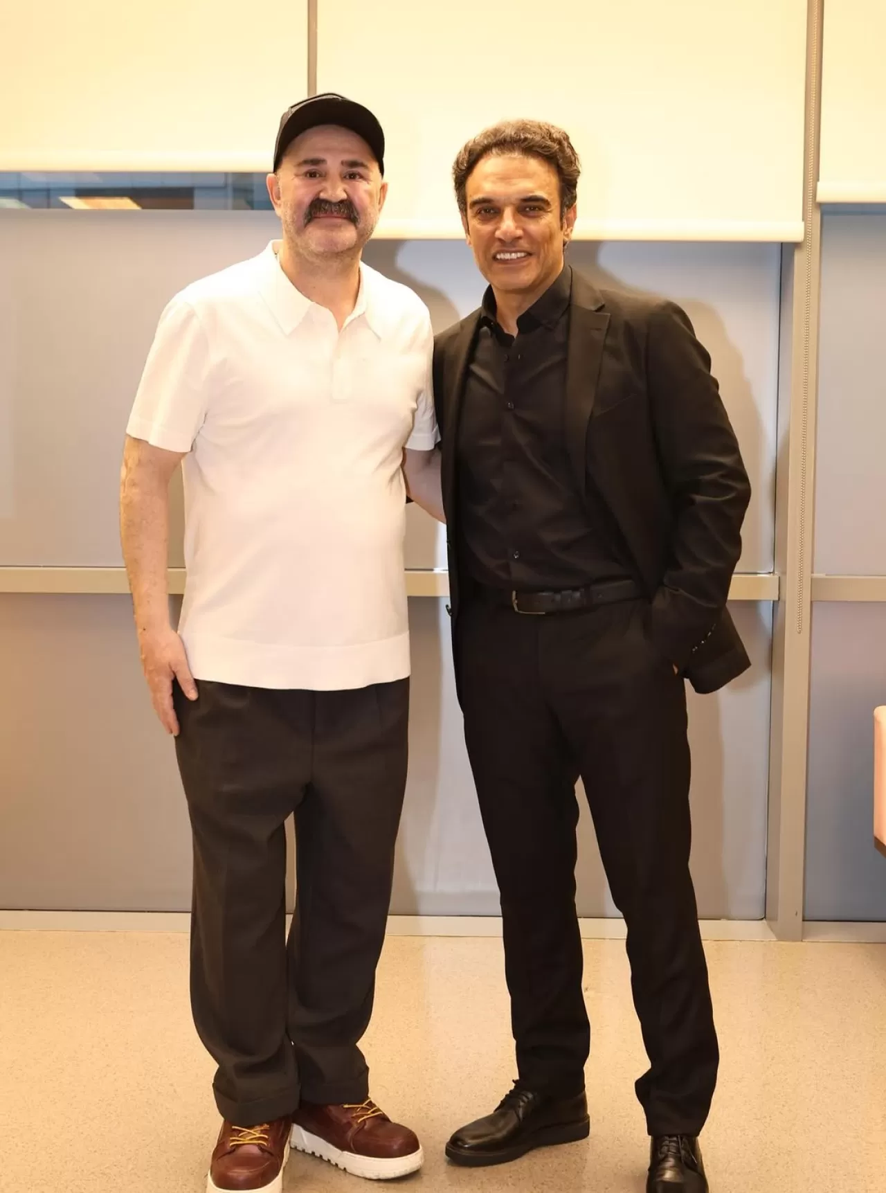 Uğur Aslan, Şafak Sezer'in "Ketenpere Dalavere" Filminde Yer Alacak