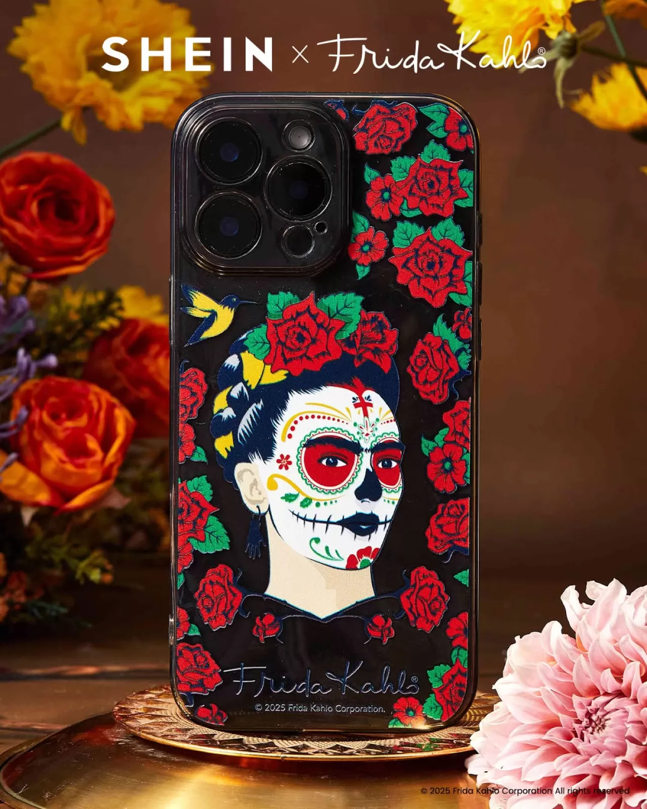 Shein ve Frida Kahlo Koleksiyonu: Sanat ve Moda Buluşması