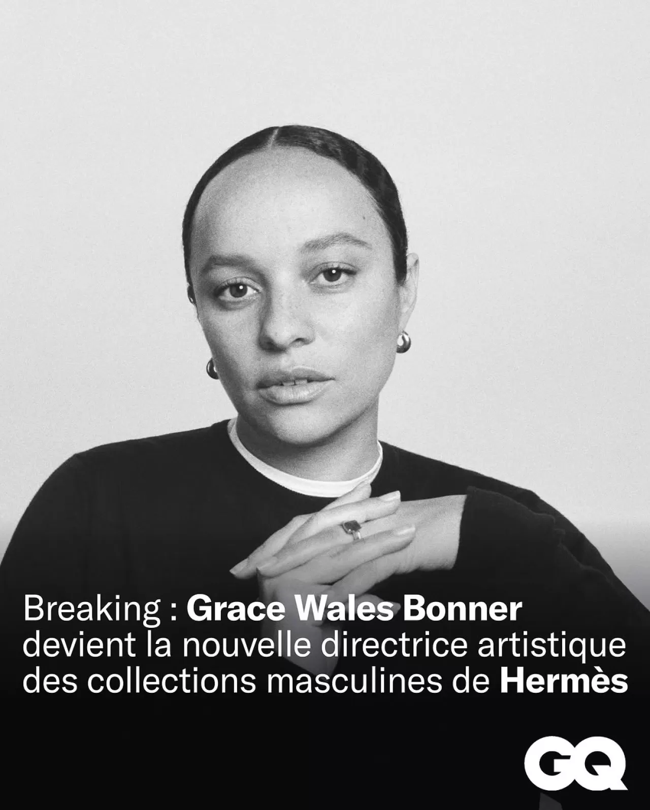 Grace Wales Bonner, Moda Dünyasında Kültürel Köprüler Kuran Bir Tasarımcı