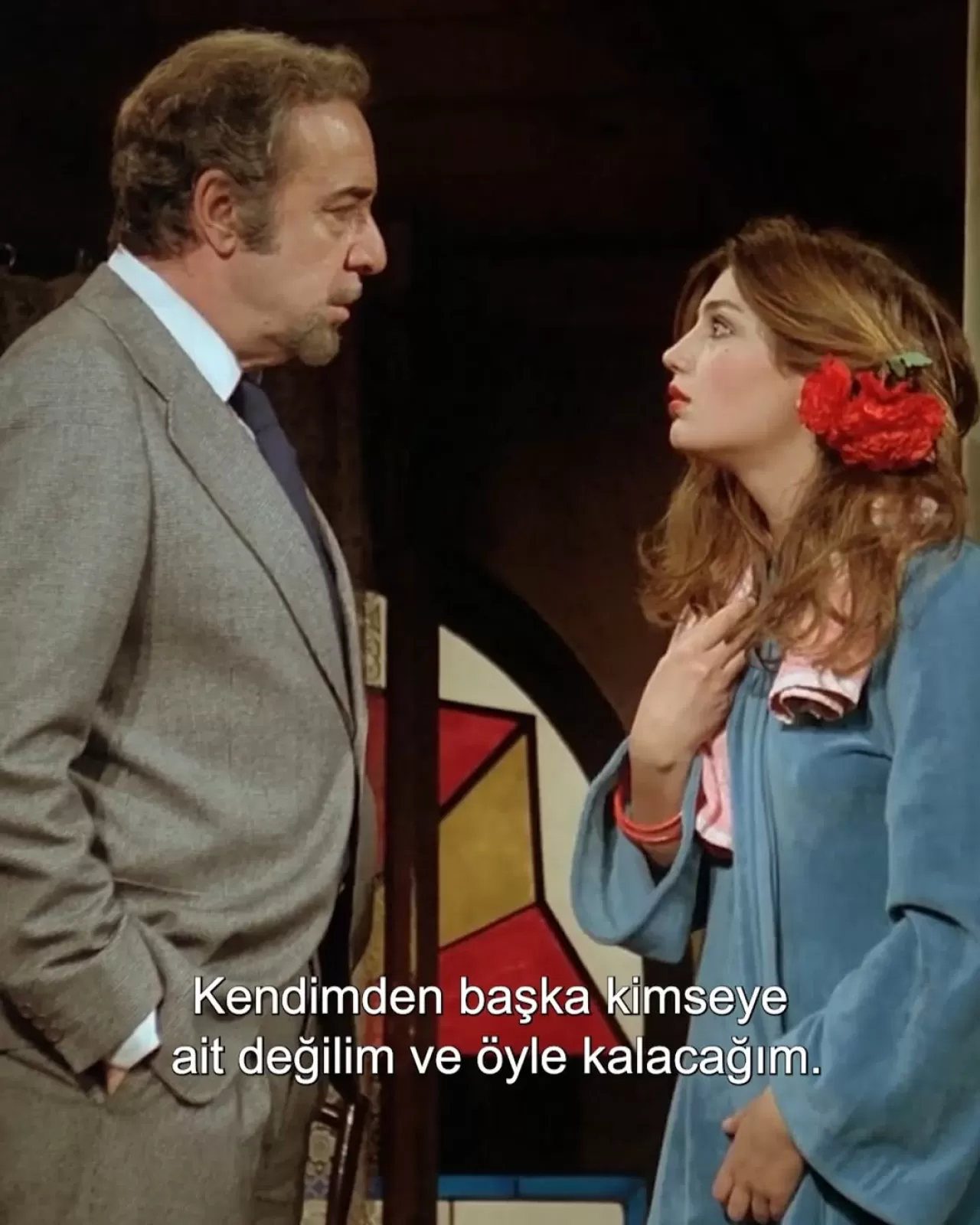 "Arzunun Şu Karanlık Nesnesi", Sinemaseverlerle Buluşuyor
