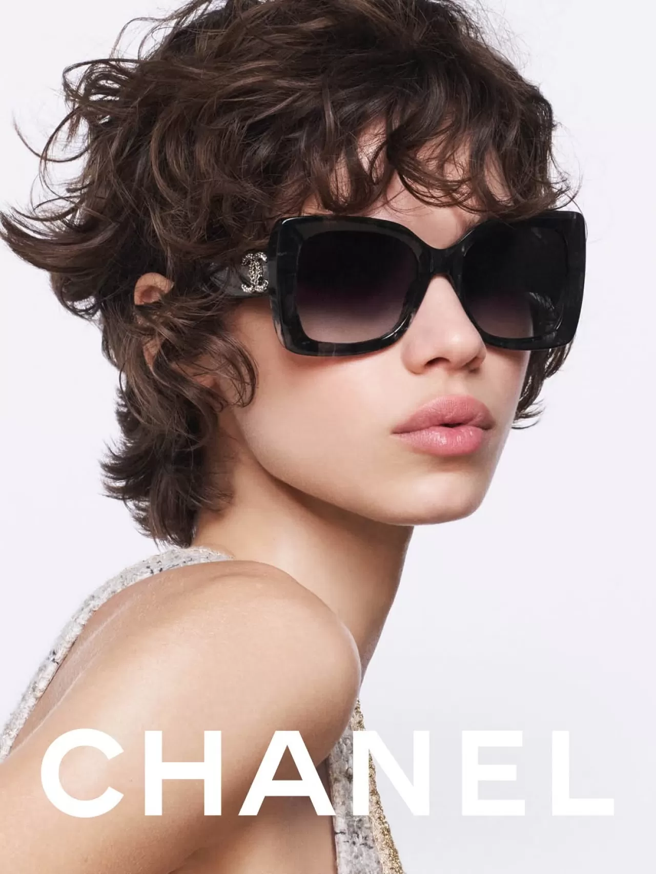 CHANEL, 2025-26 Sonbahar-Kış Gözlük Koleksiyonu'nu Tanıttı