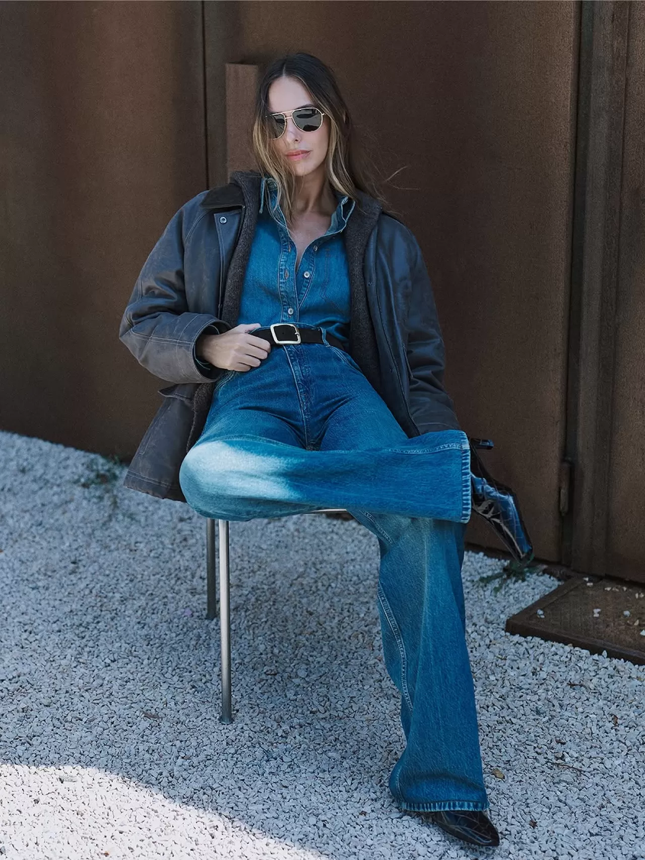 Koton ve Sima Tarkan'dan Yeni Koleksiyon: DenimOnDenim ve BondedCoat Trendleri Öne Çıkıyor