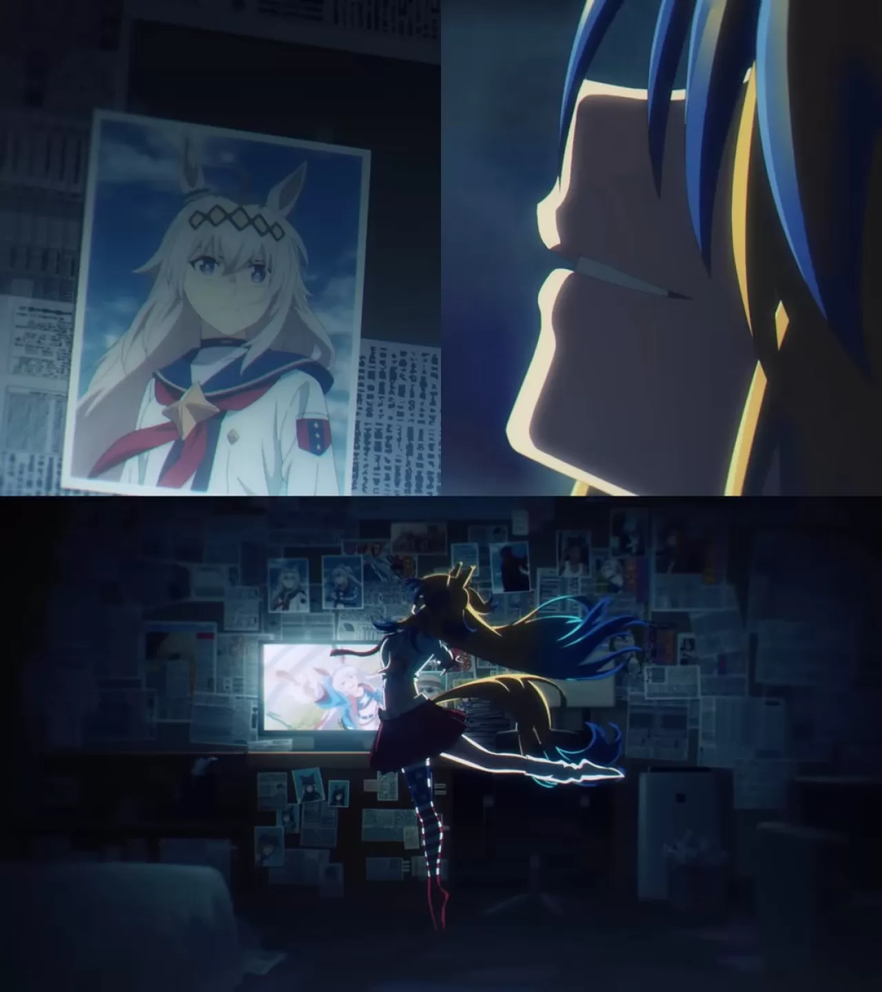 Anitrendz Platformunda "Umamusume: Cinderella Gray" İlgi Odağı Oldu