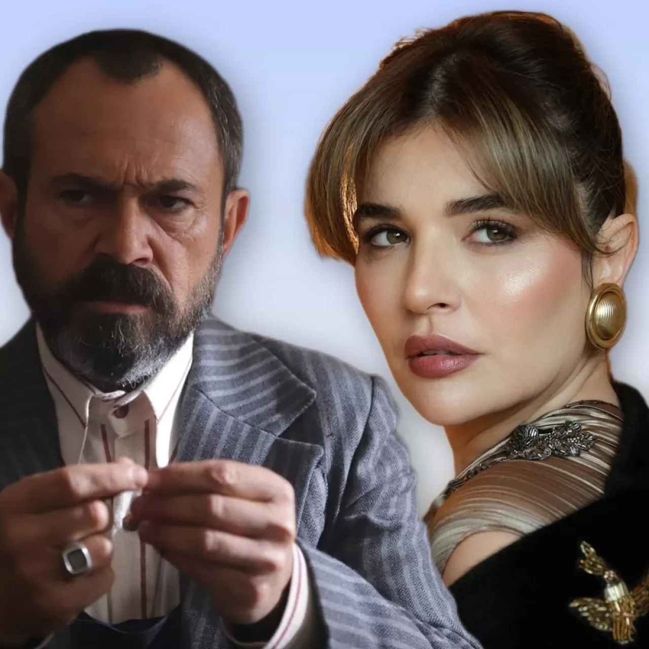 Olgun Şimşek ve Gonca Vuslateri, 