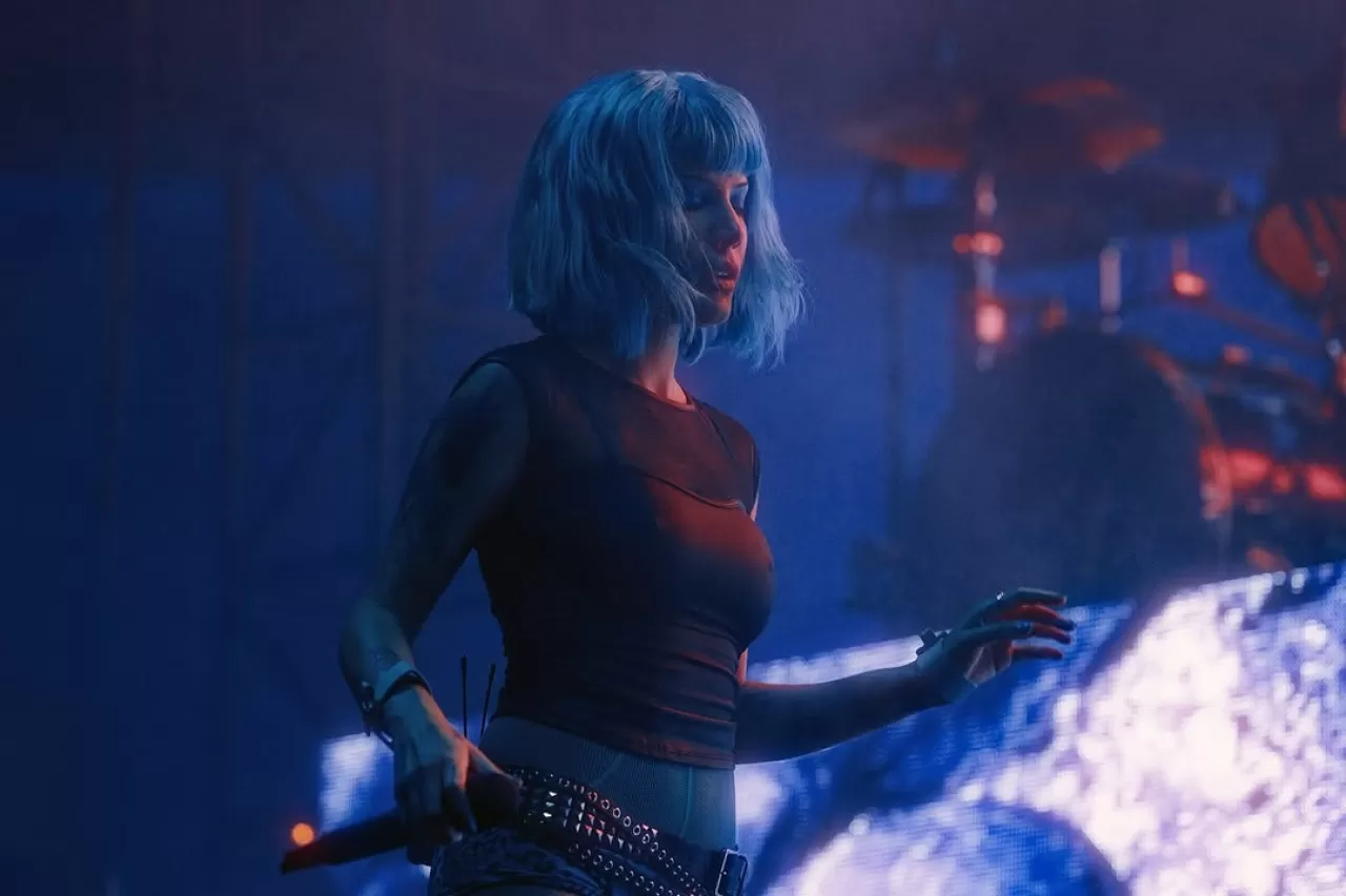 Halsey, Meksika'da Gerçekleştireceği Konser Öncesi Heyecanını Paylaştı