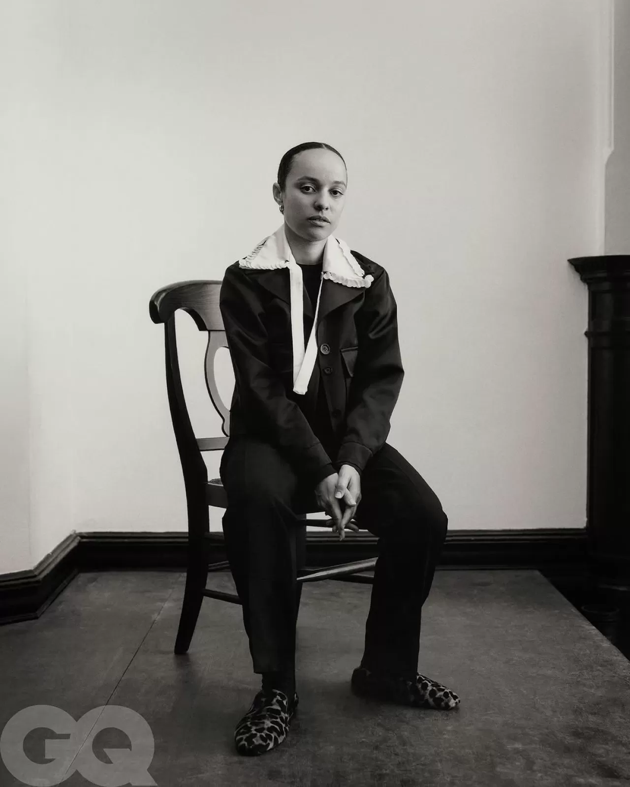 Grace Wales Bonner, Hermès'in Erkek Hazır Giyim Sanat Yönetmenliğine Getirildi