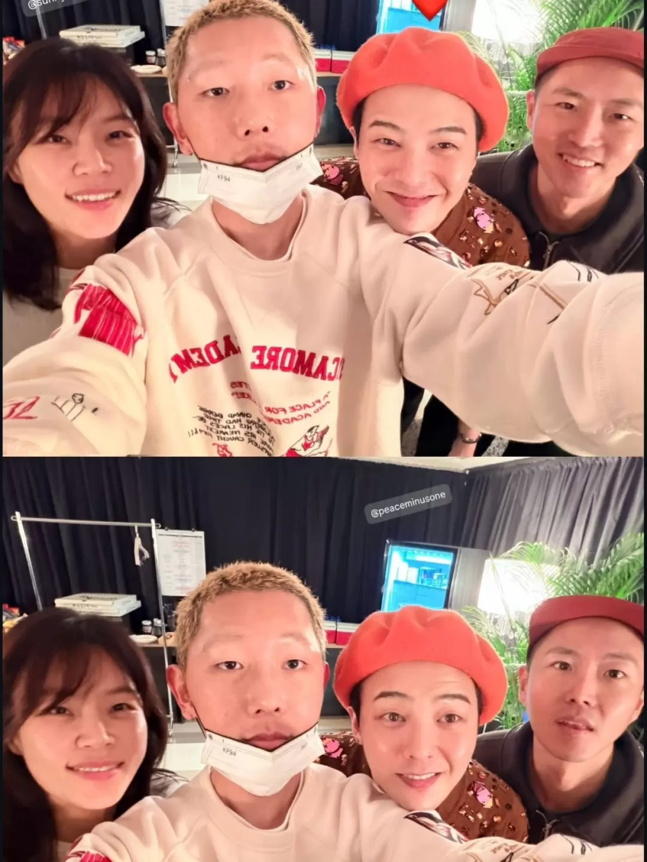 G-Dragon Yeni Solo Projeleri Üzerinde Çalışıyor