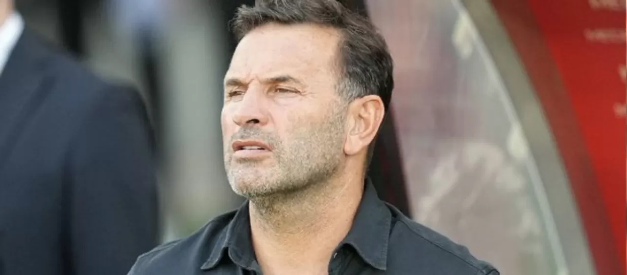 Okan Buruk: 