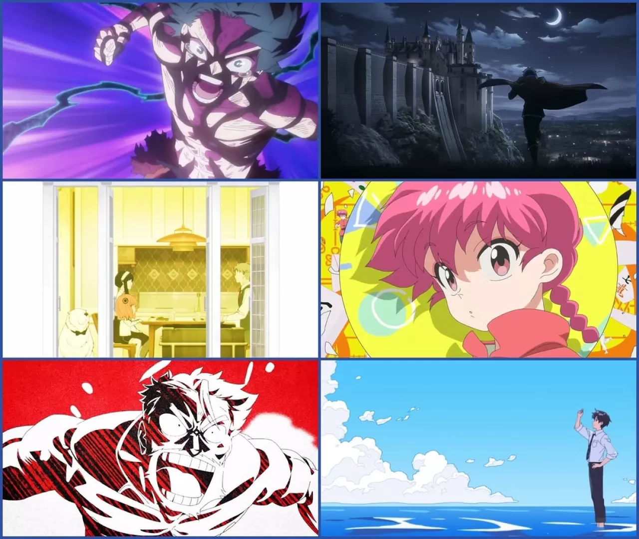 Anime Hayranları Fall 2025 Sezonunu MyAnimeList'te Listeliyor