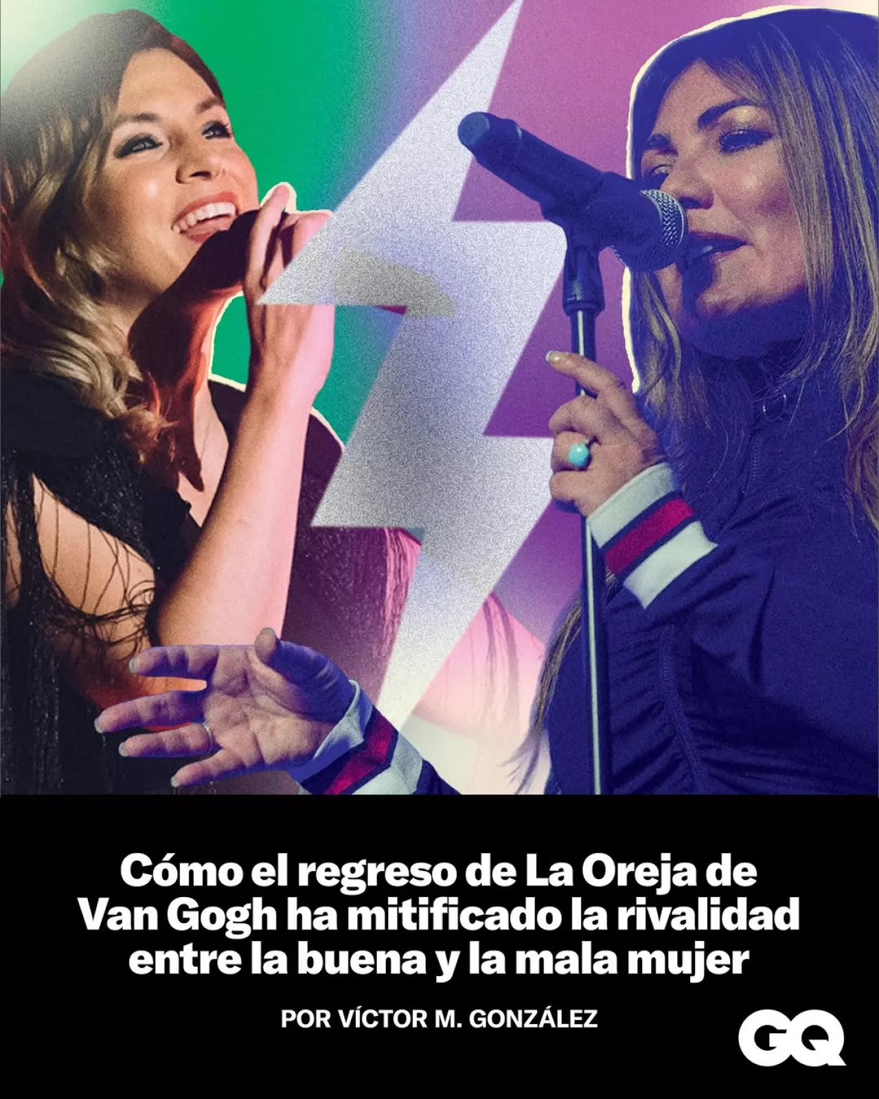 La Oreja de Van Gogh'ta Solist Değişikliği ve Tartışmalar