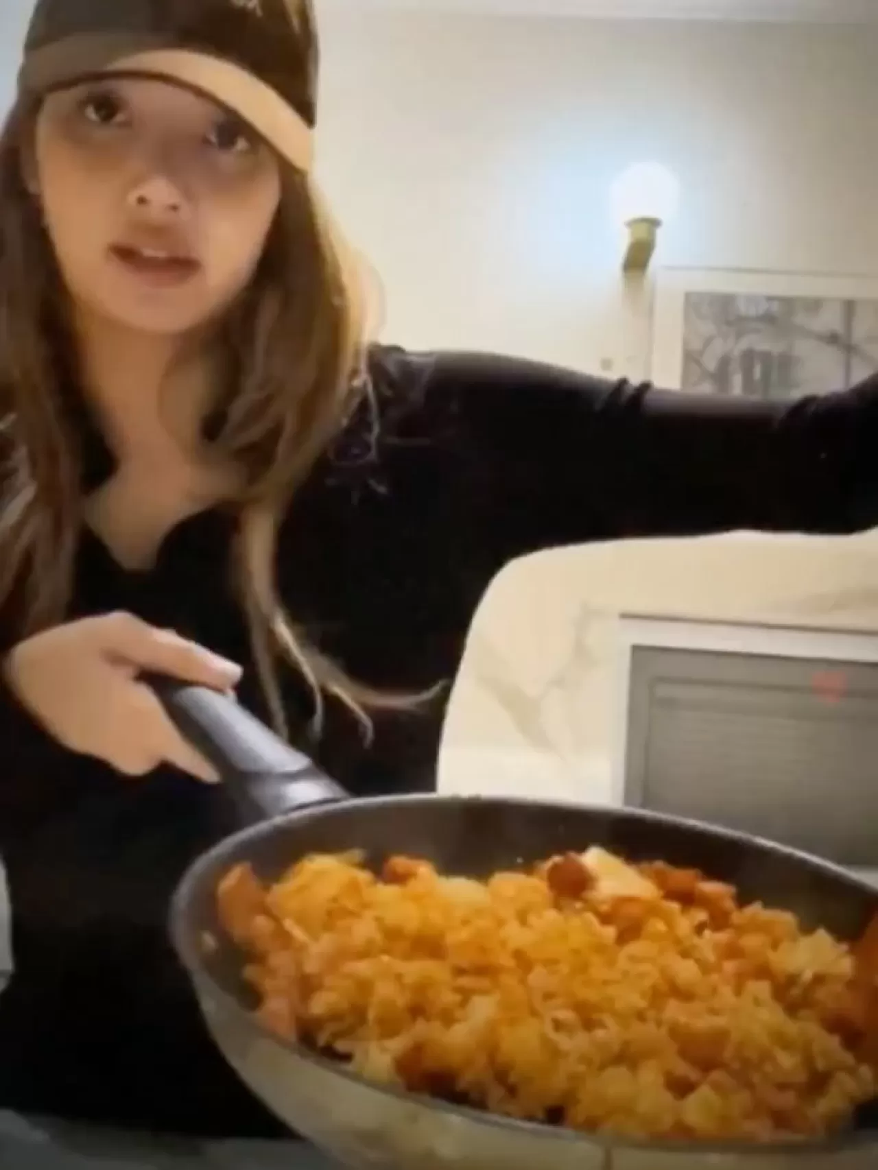 BLACKPINK'in LISA'sı, Canlı Yayında Hayranıyla Samimi Anlar Paylaştı