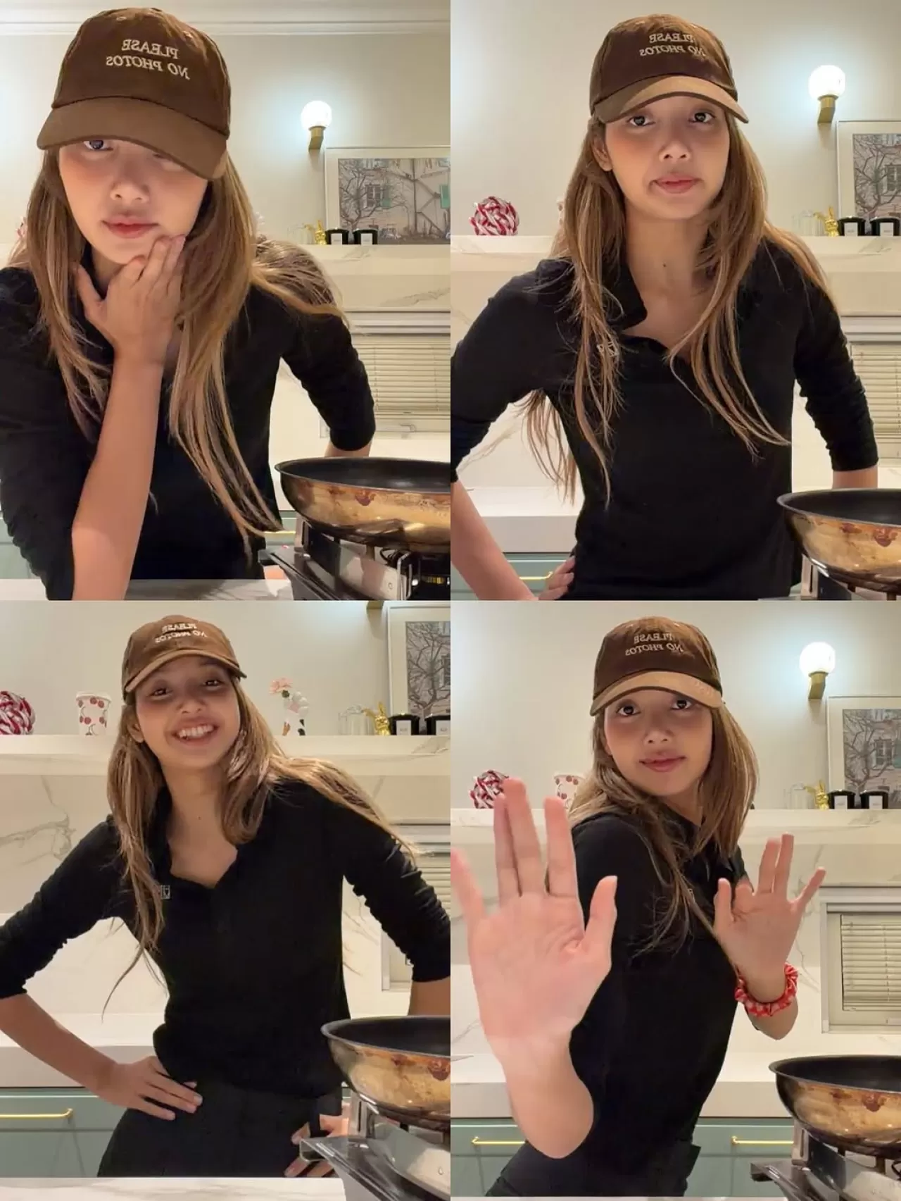 LISA, Bangkok Konseri İçin Sürpriz Kıyafetini Açıkladı