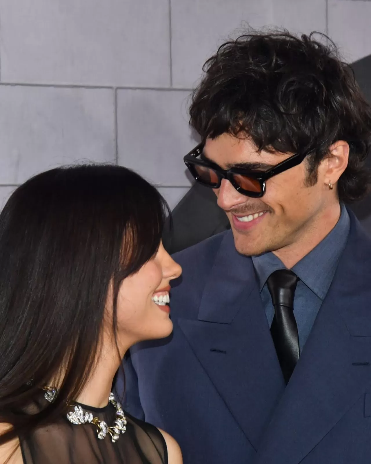 Jacob Elordi ve Mia Goth, Netflix'in 'Frankenstein' Galasında Kameralar Karşısına Geçti