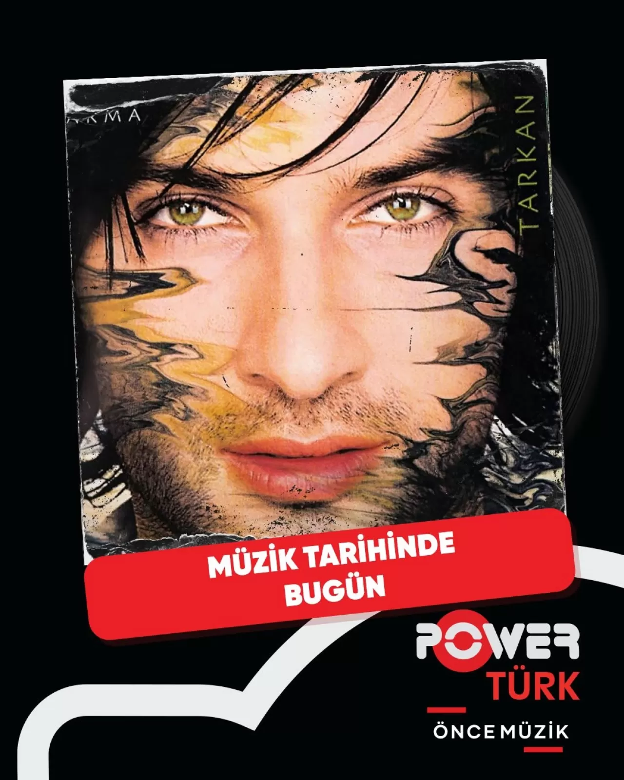 Tarkan'ın "Karma" Albümünden "Verme" Klibi Yayınlandı