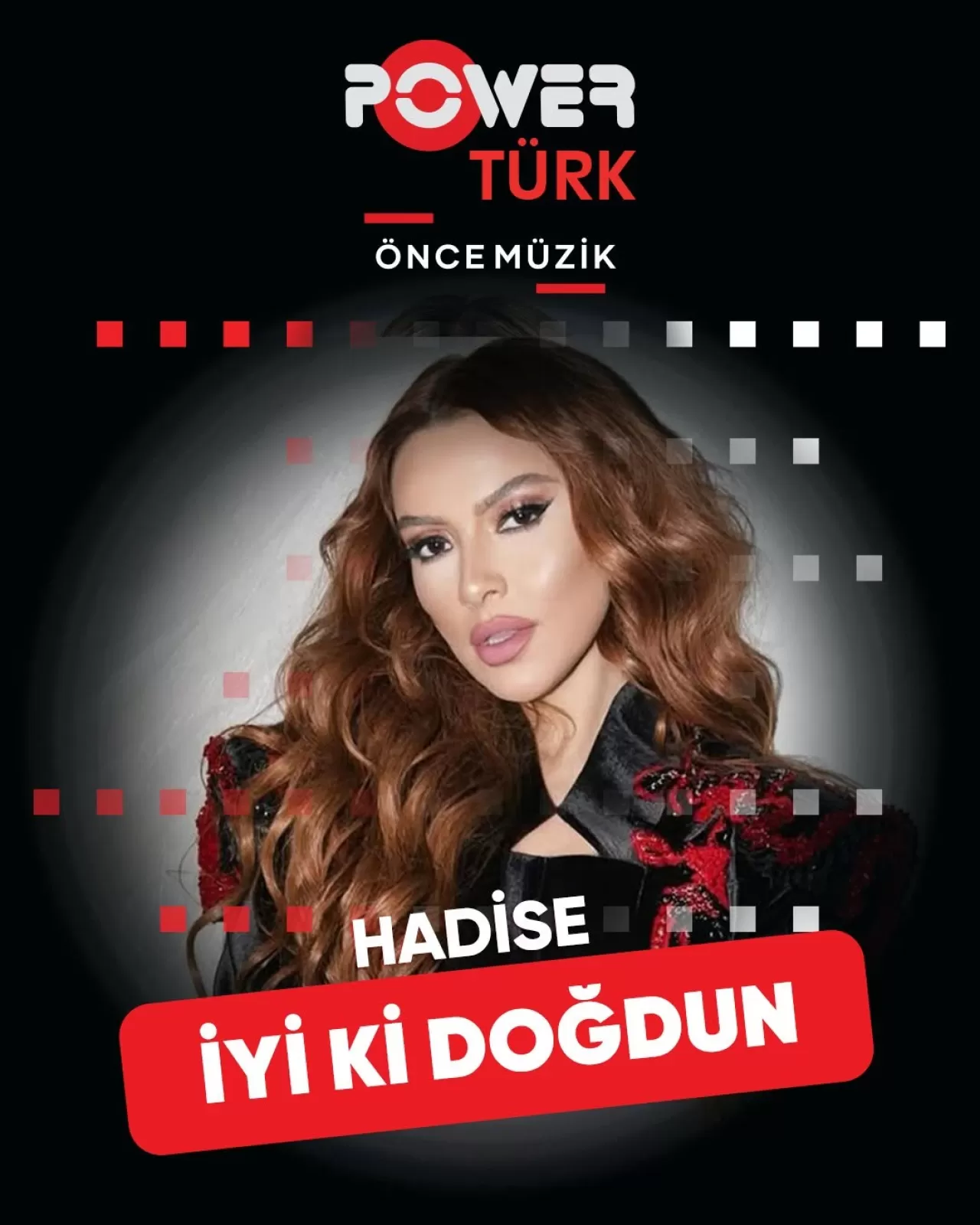 Sanatçı Hadise'nin Doğum Günü Kutlandı