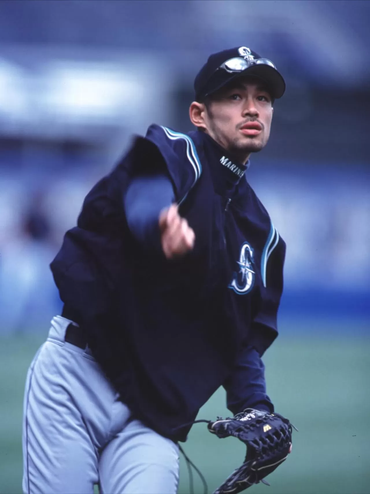 Japon Beysbol Efsanesi Ichiro Suzuki'nin 52. Yaş Günü Kutlandı