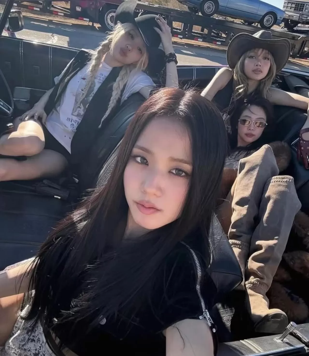 BLACKPINK, Spotify'da 56 Milyon Takipçi Sınırını Aşarak Tarihe Geçti