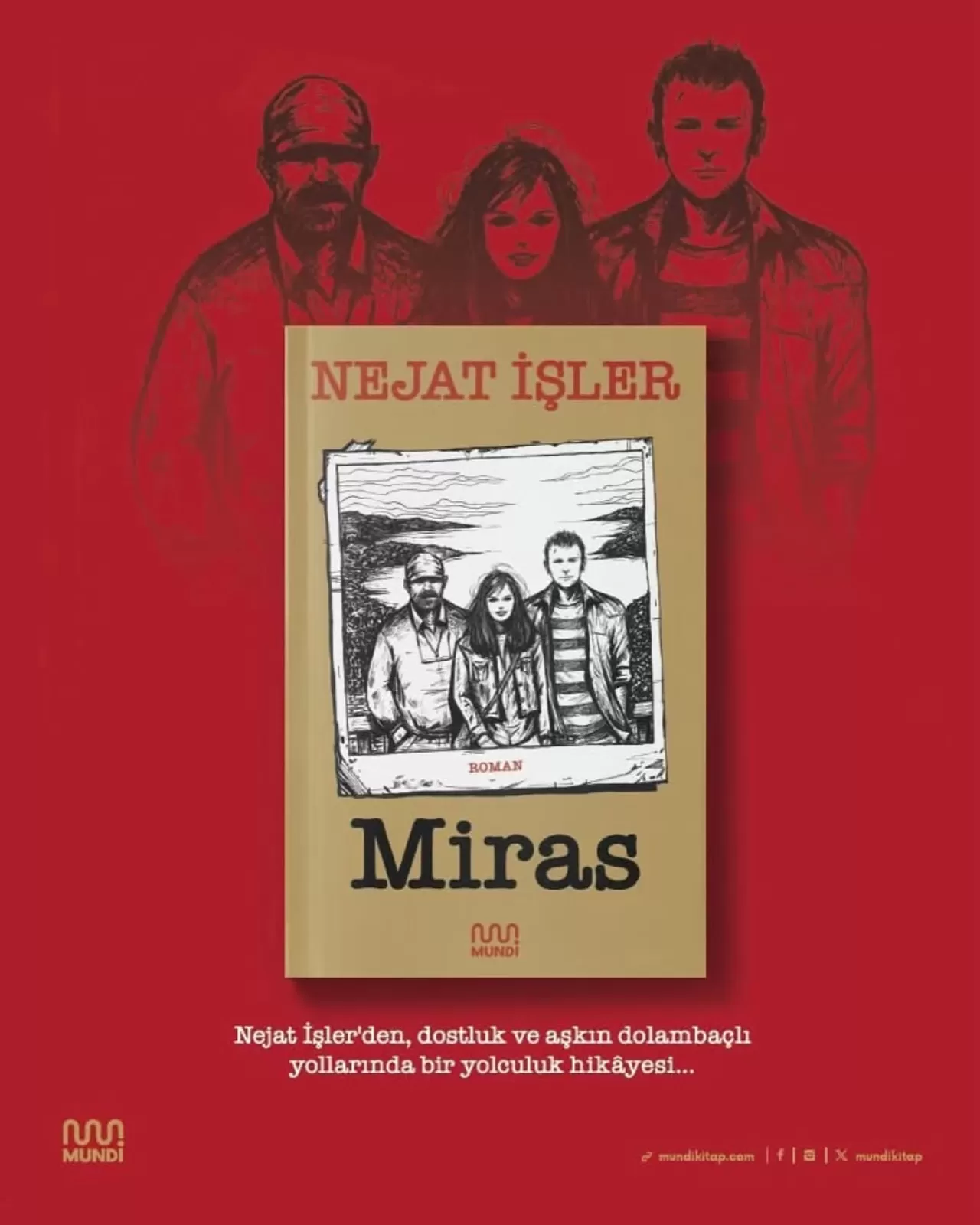 Nejat İşler'in "Afiyet Olsun" Adlı Kitabı Raflardaki Yerini Aldı