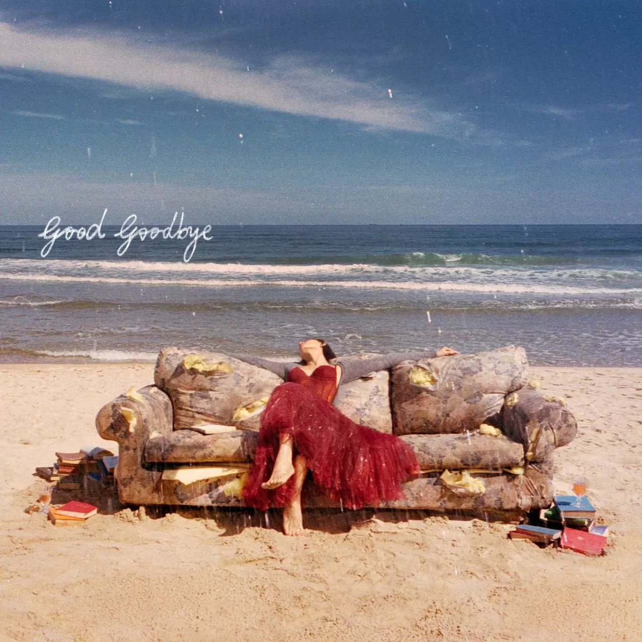 HWASA'nın "Good Goodbye" Şarkısı MelOn Günlük Listesinde 21. Sıraya Yükseldi