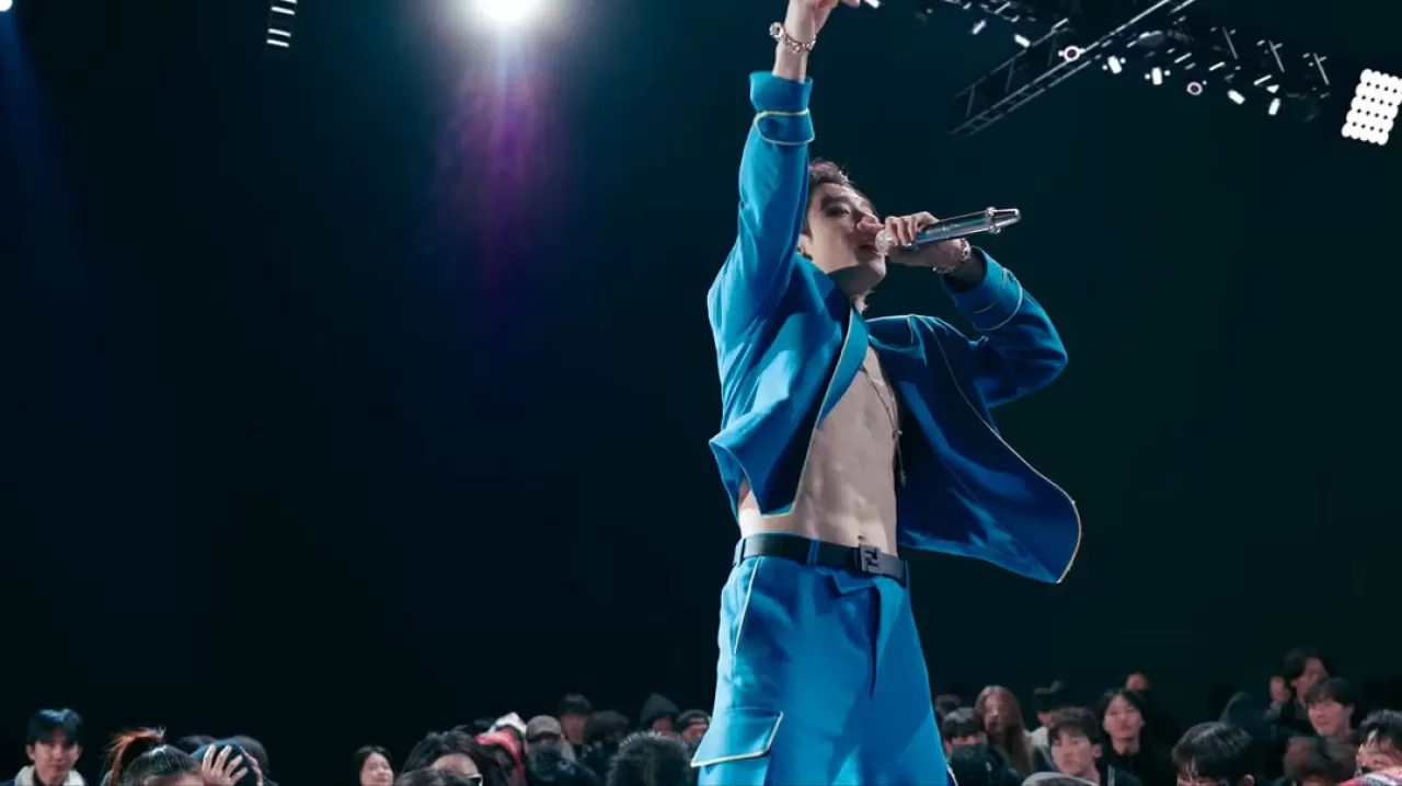 CEREMONY Müzik Videosu 2025'te YouTube'da En Çok Beğenilen 2. K-Pop Videosu Oldu