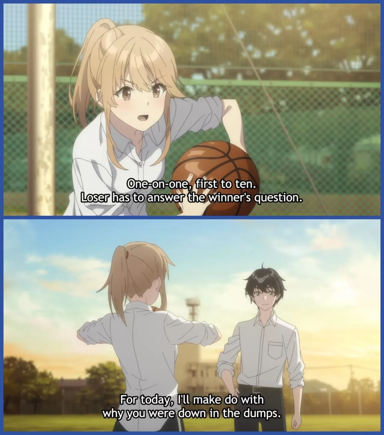 Chitose Kun wa Ramune Bin no Naka: Gençlik ve İçsel Yolculuk