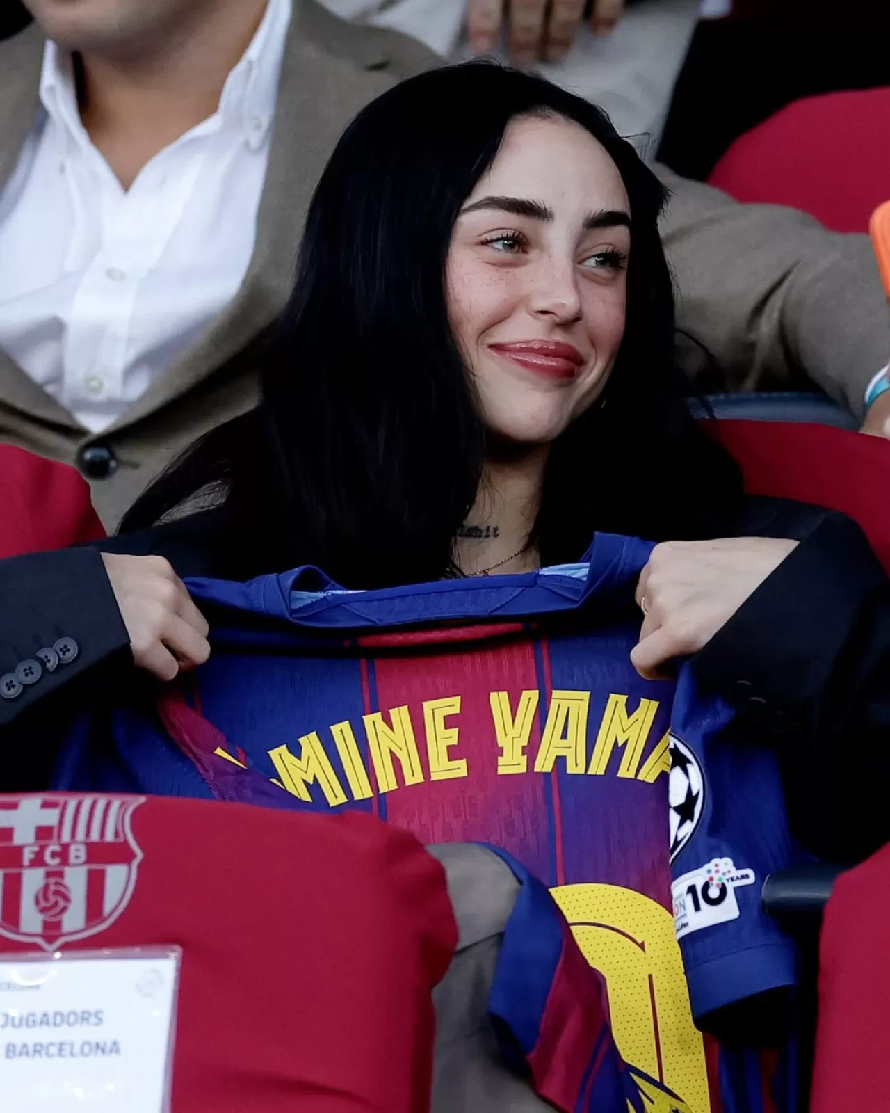 Lamine Yamal'ın Barcelona'daki Golünü Kime Adadığı Ortaya Çıktı
