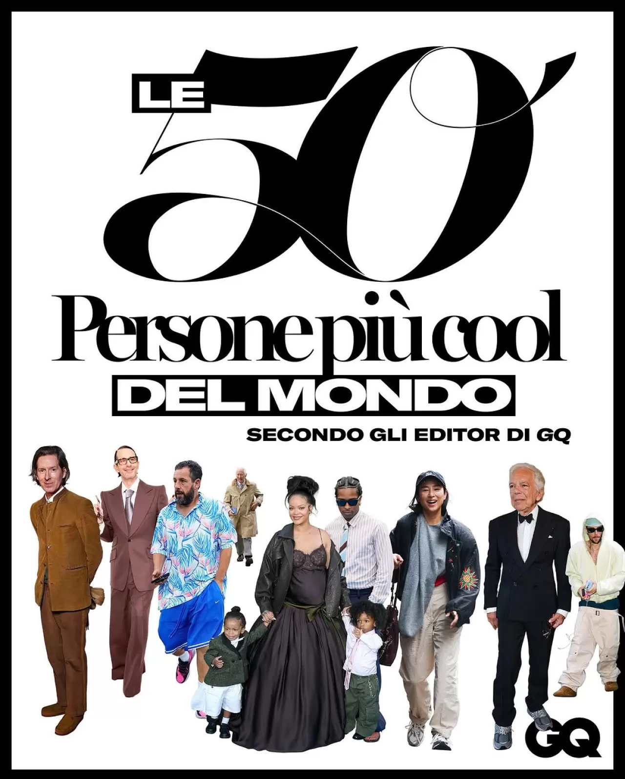 GQ Moda Dergisi, Dünyanın En Stil Sahibi 50 İsimini Açıkladı