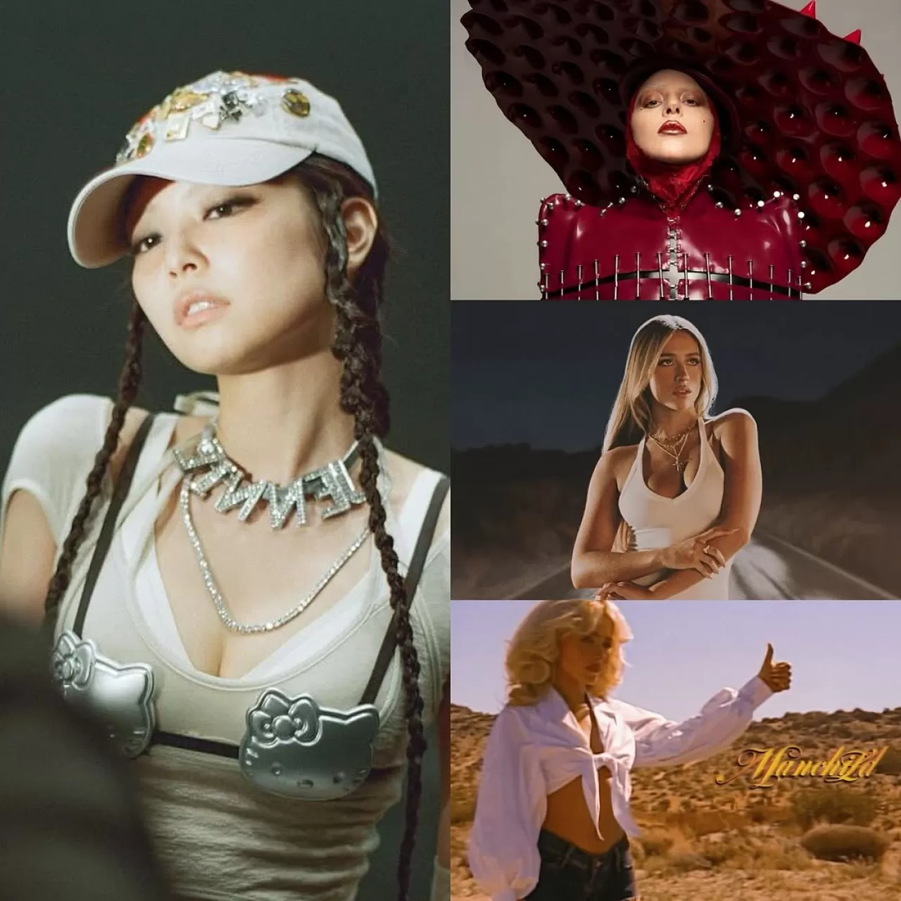JENNIE'nin 