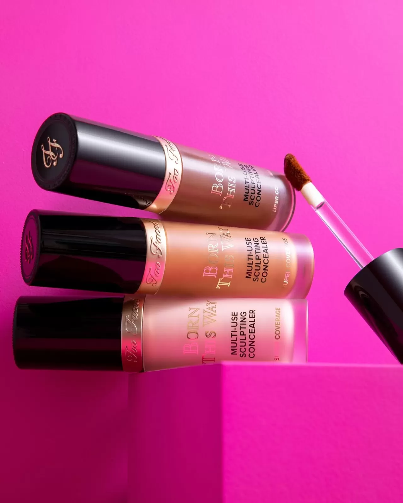 Too Faced, Yeni Born This Way Super Coverage Konseptini Tanıttı