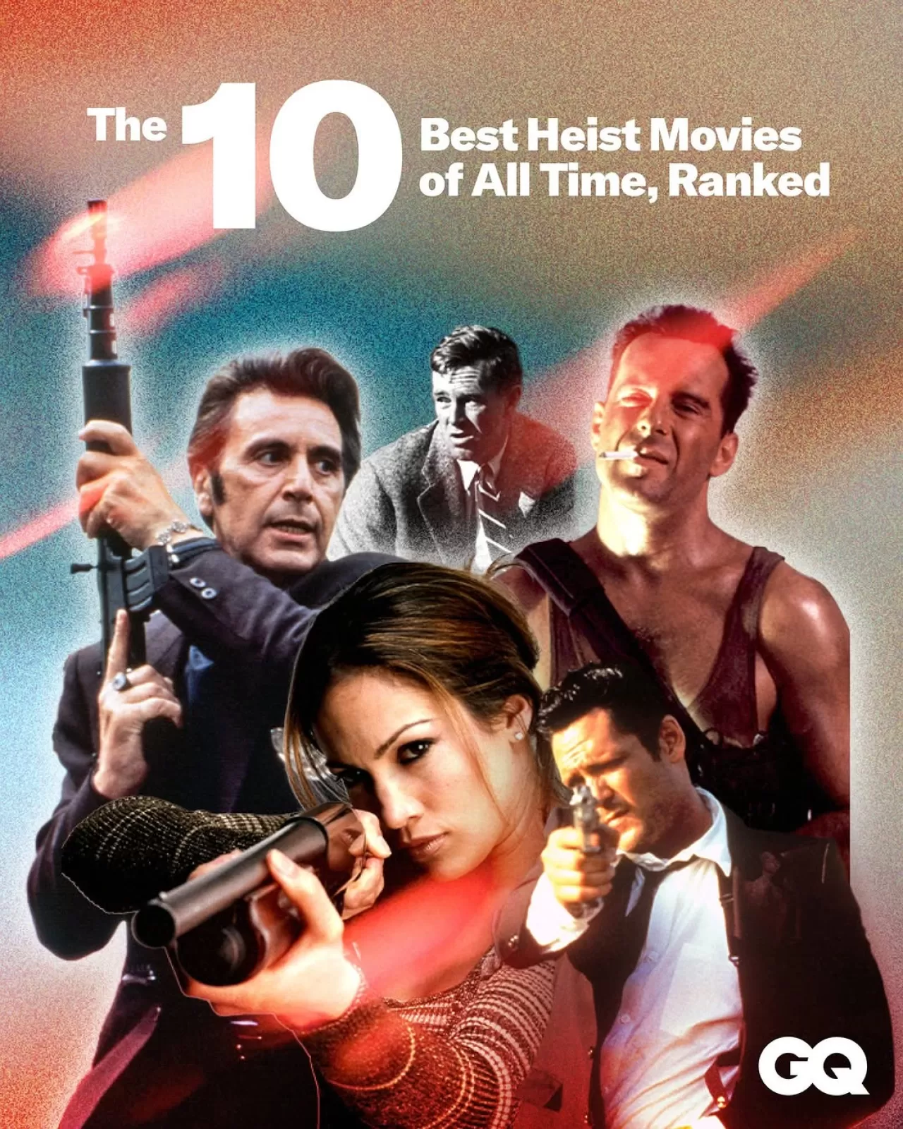 GQ Moda Dergisi, Sinema Tarihinin En İyi Soygun Filmlerini Açıkladı