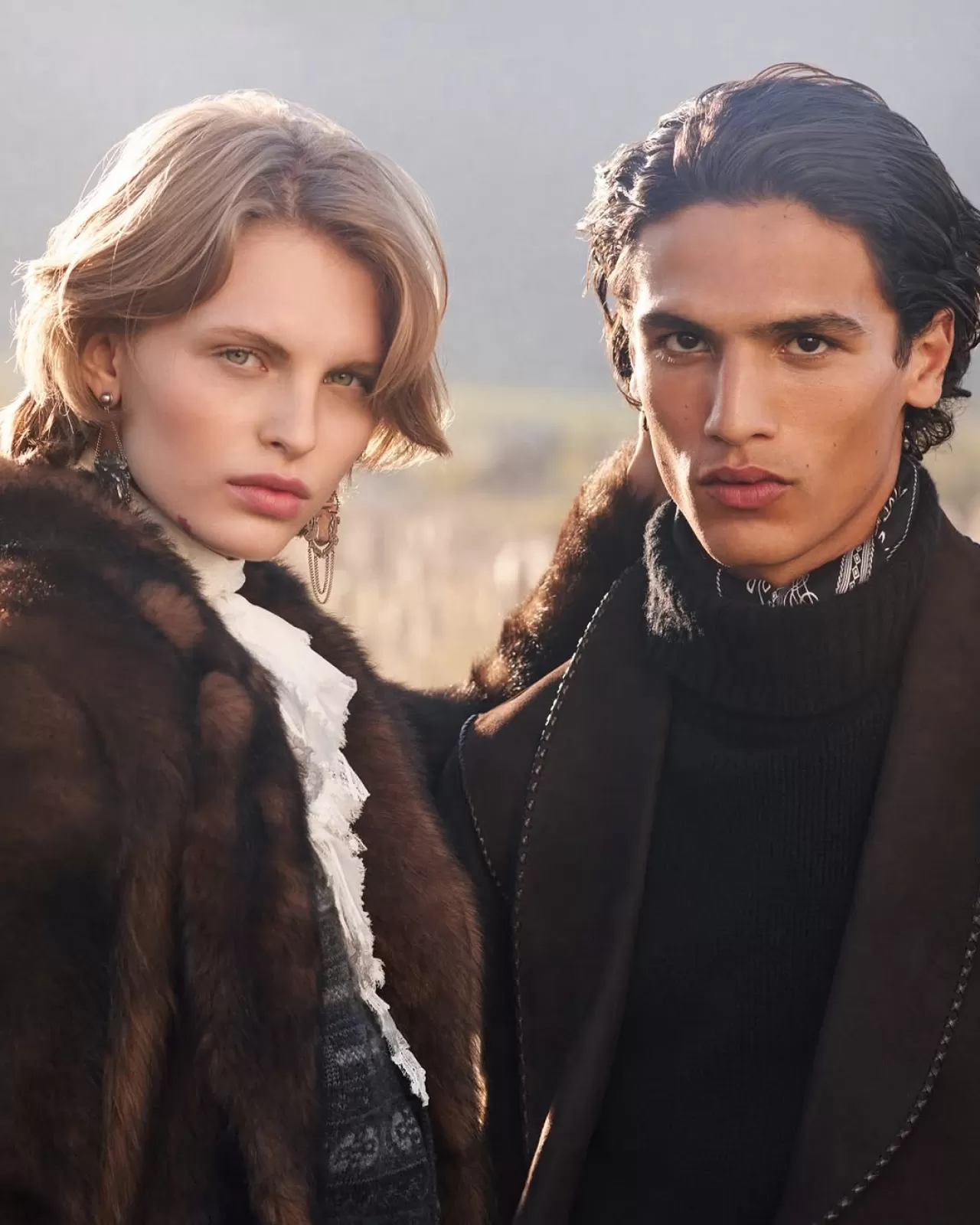 Ralph Lauren'ın 2025 Sonbahar Tatil Koleksiyonu: Romantizm ve Rustik Çizgiler