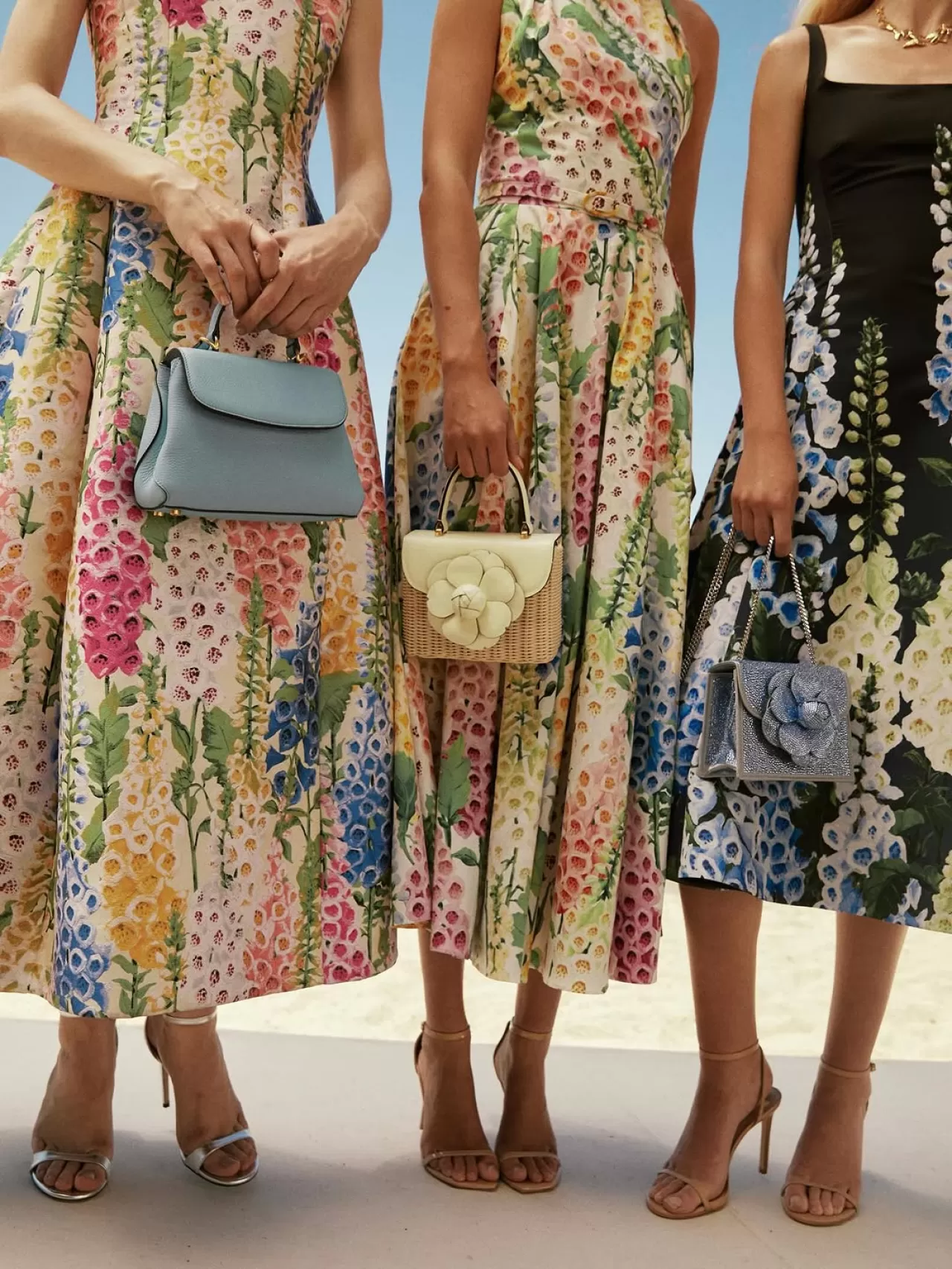 Oscar de la Renta Markası, 2026 İlkbahar Öncesi Koleksiyonunu