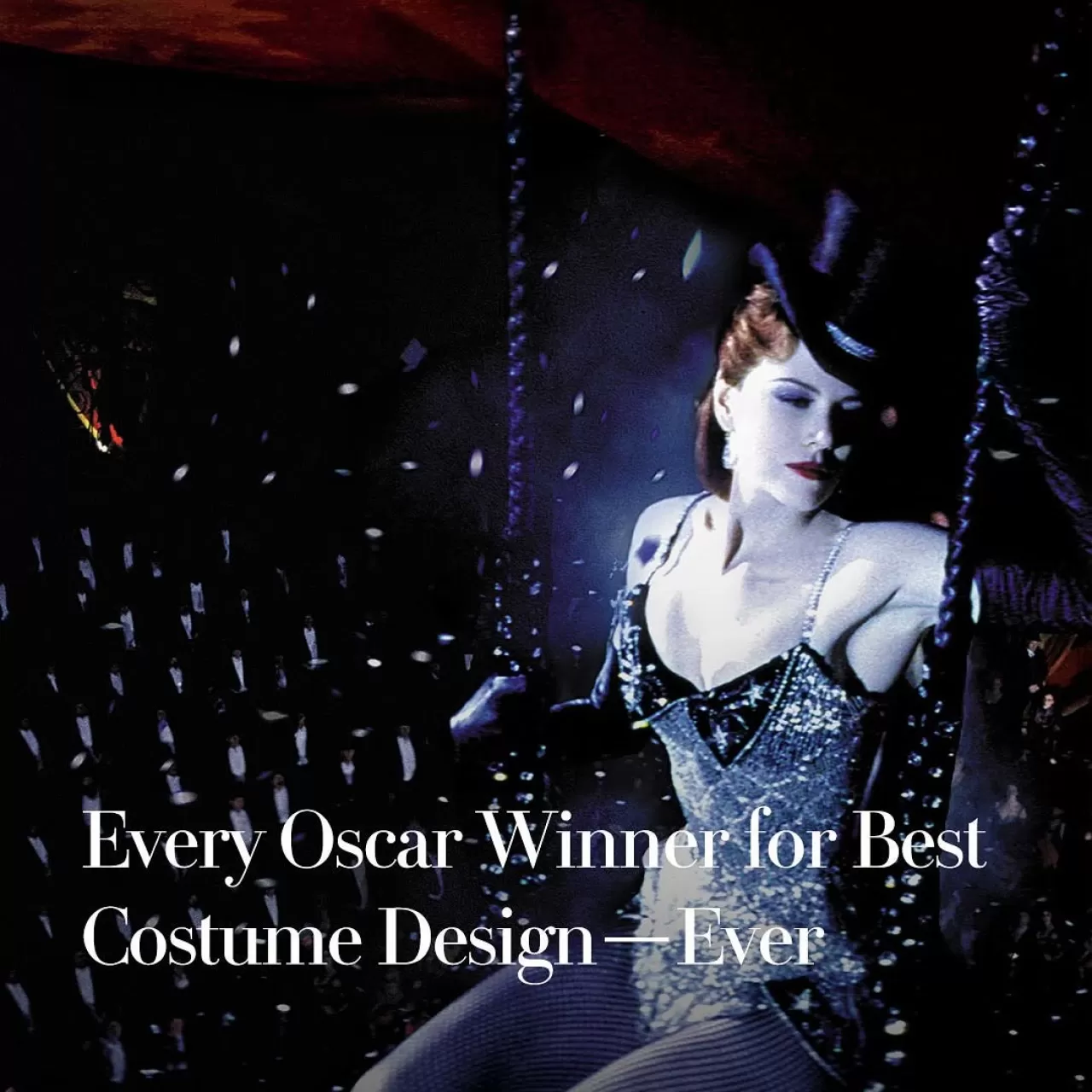Oscar Tarihindeki En İkonik Kostüm Tasarımları Vogue World'de Öne Çıkıyor