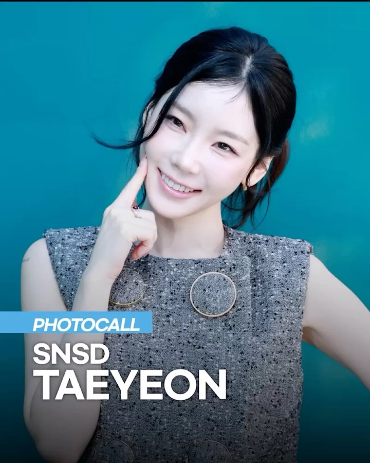 Girls' Generation'dan Taeyeon, Lüks Bir Güzellik Markasının Yeni Yüzü Oldu