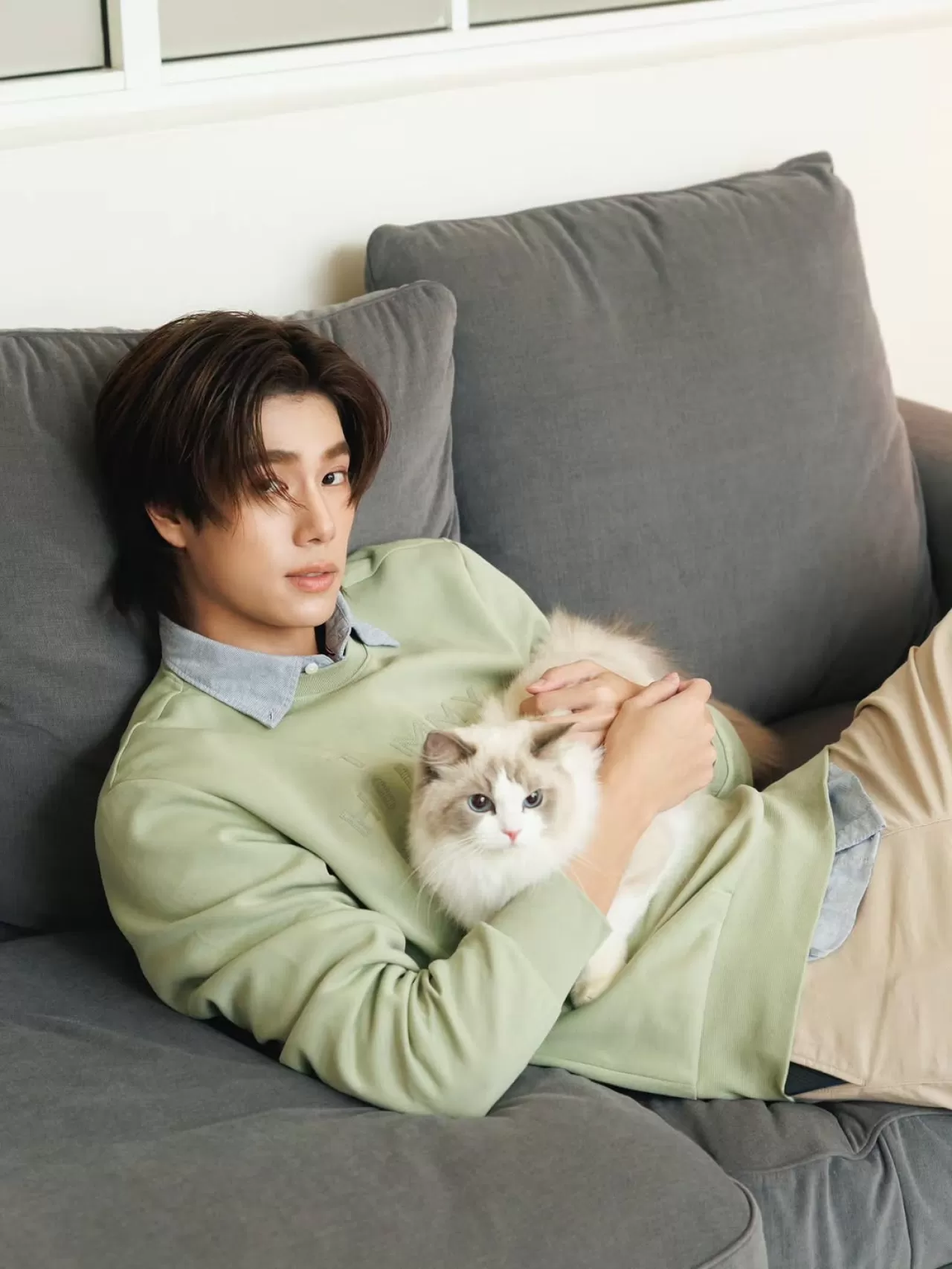 Tommy Hilfiger, Kedileri Konu Alan "Casual Caturday" Kampanyasını Duyyurdu