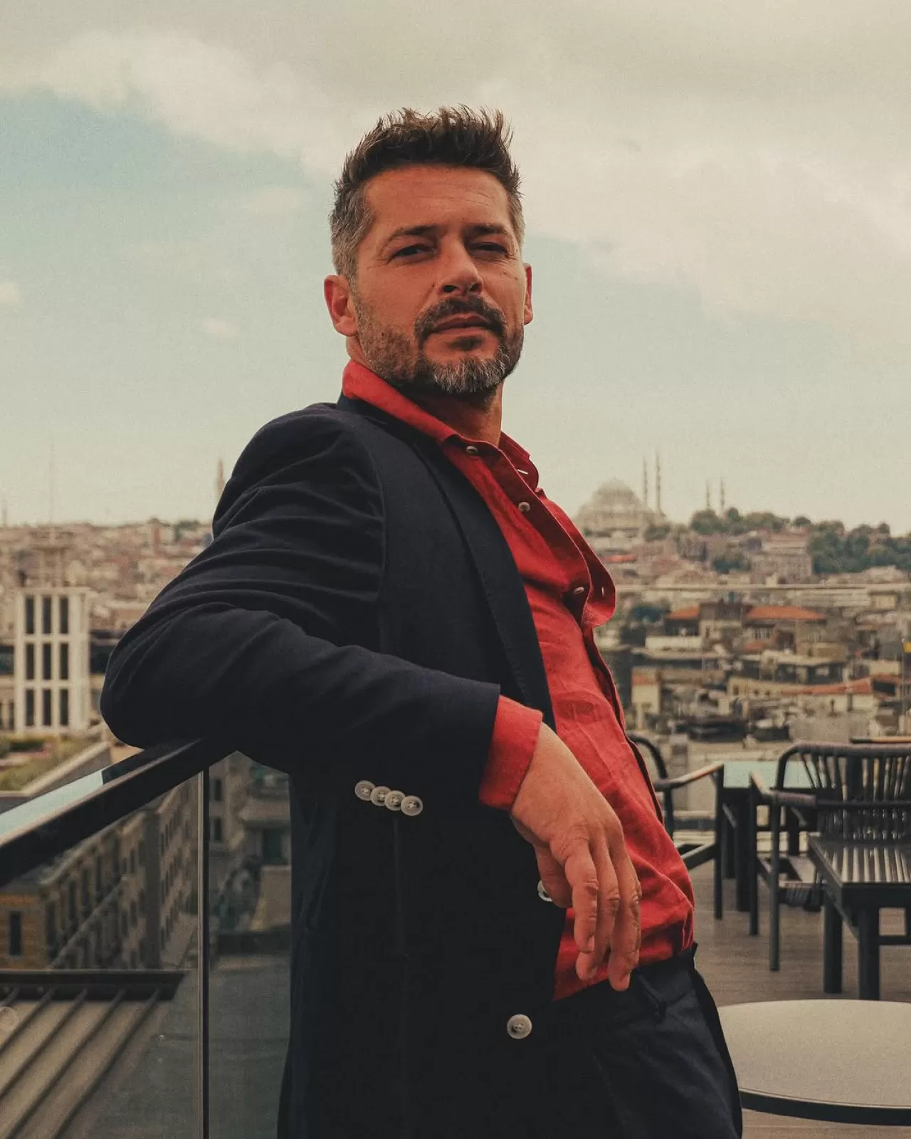 Anıl İlter, "Bahar" Dizisine Katılıyor