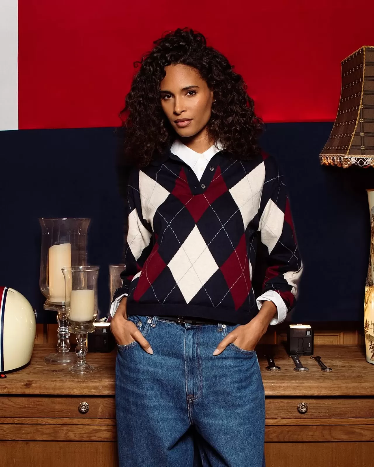 Tommy Hilfiger, Paris'te Moda ve Yemek Buluşması Düzenledi