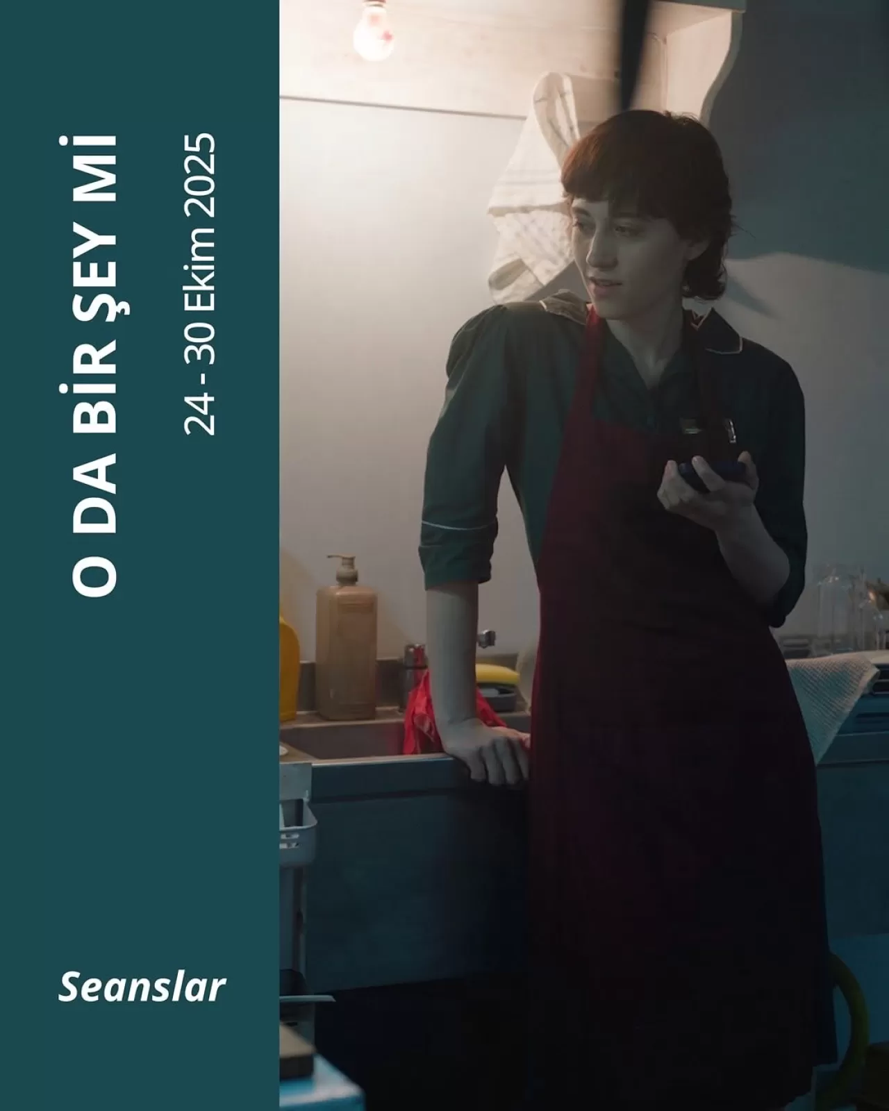 Birfilm Ekim Ayı Seanslarını Duyurdu, Kadıköy Sineması'nda Askıda Bilet Uygulaması Başlatıldı