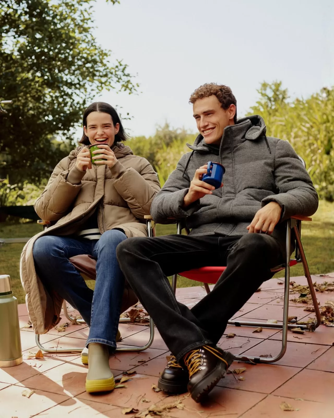 Colins, Doğa Temalı 'Nature' Koleksiyonu ile Outdoor Ruhunu Şehir Stiline Taşıdı