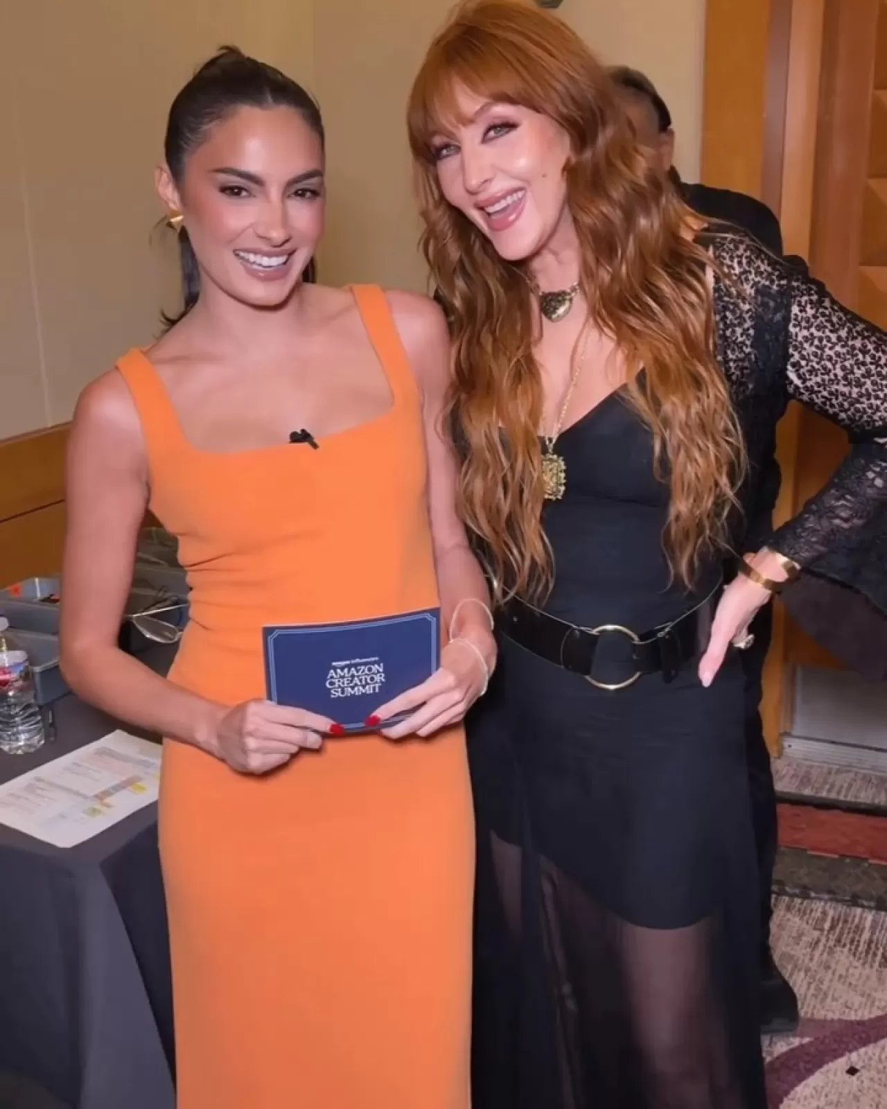 Charlotte Tilbury, Amazon Creator Summit'te Yeni Koleksiyonunu Tanıttı