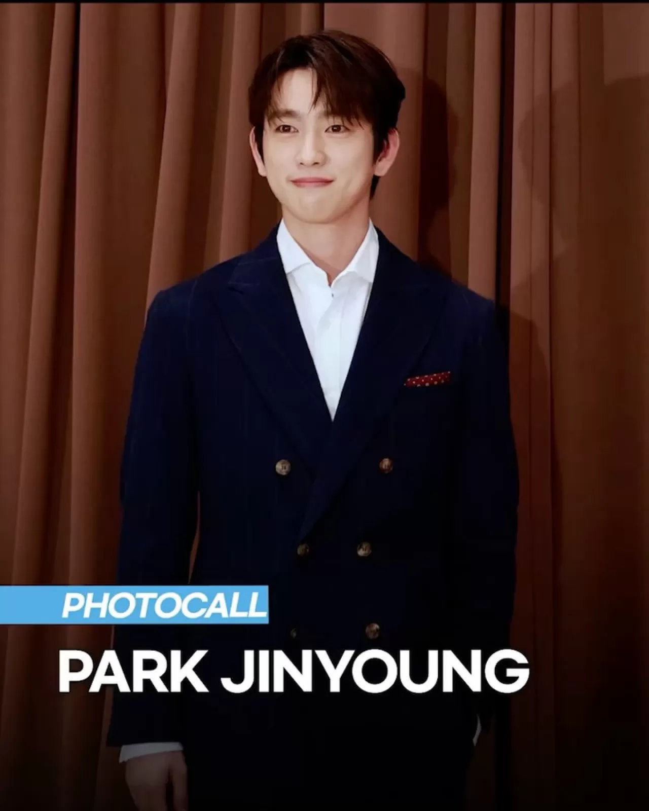Park Jinyoung, Lüks Bir Markanın Seul Etkinliğinde Objektiflere Yansıdı