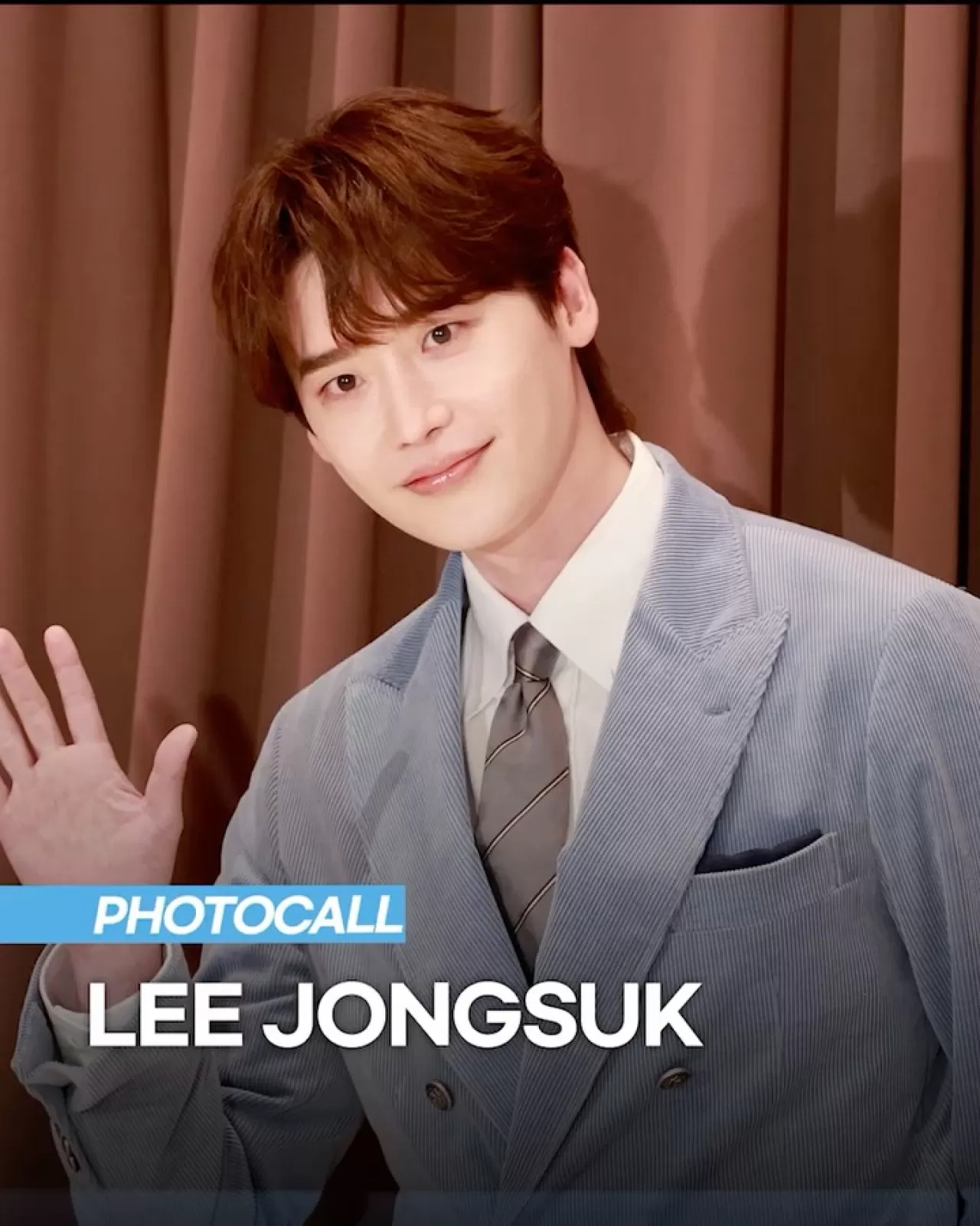 Lee Jong-suk, İtalyan Moda Evi Dior için Gerçekleştirilen Fotoğraf Çekiminde Objektiflerin Karşısına Geçti