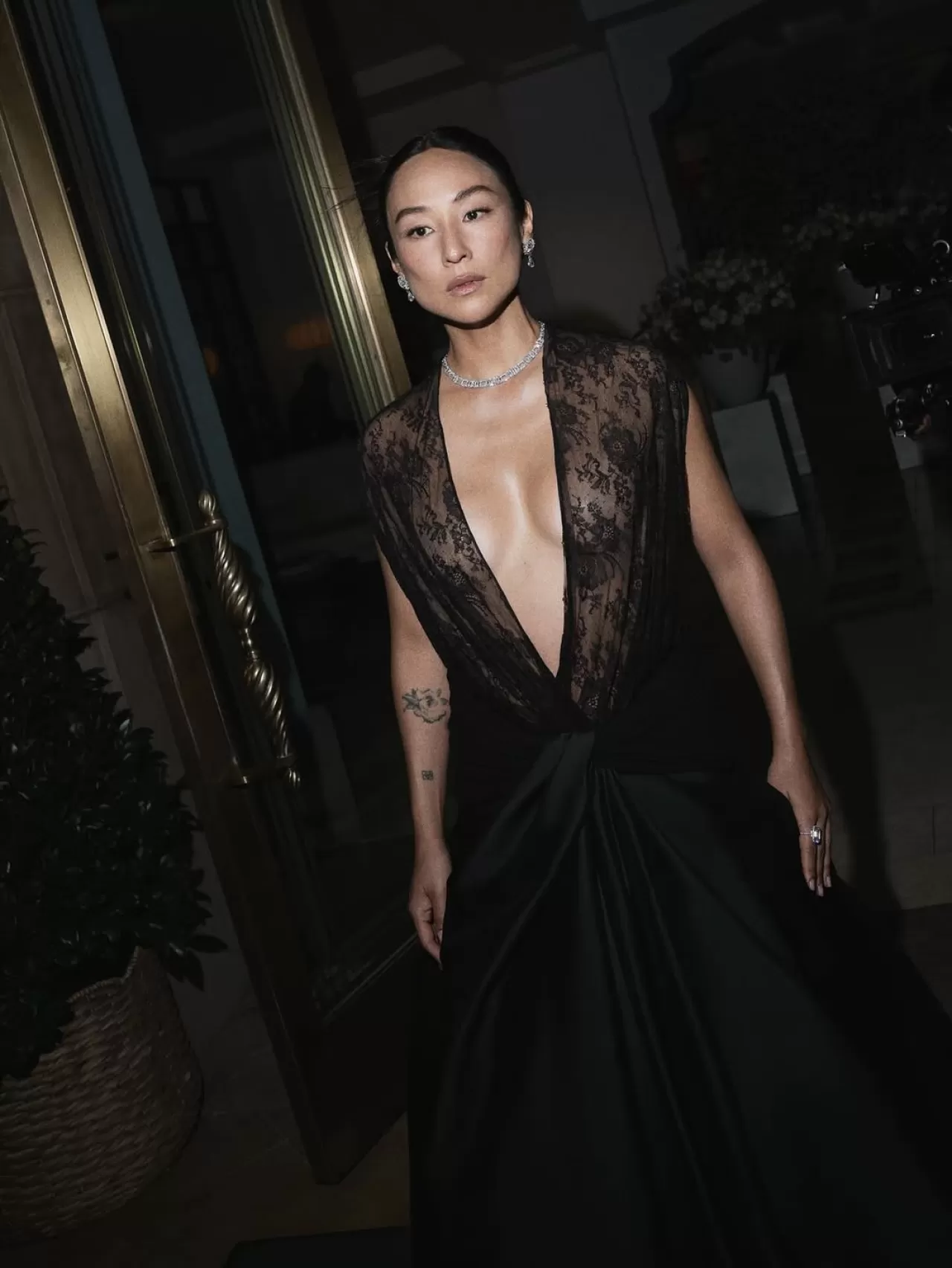 Akademi Müzesi Galası'nda Dior'un Yıldız Işıltısı